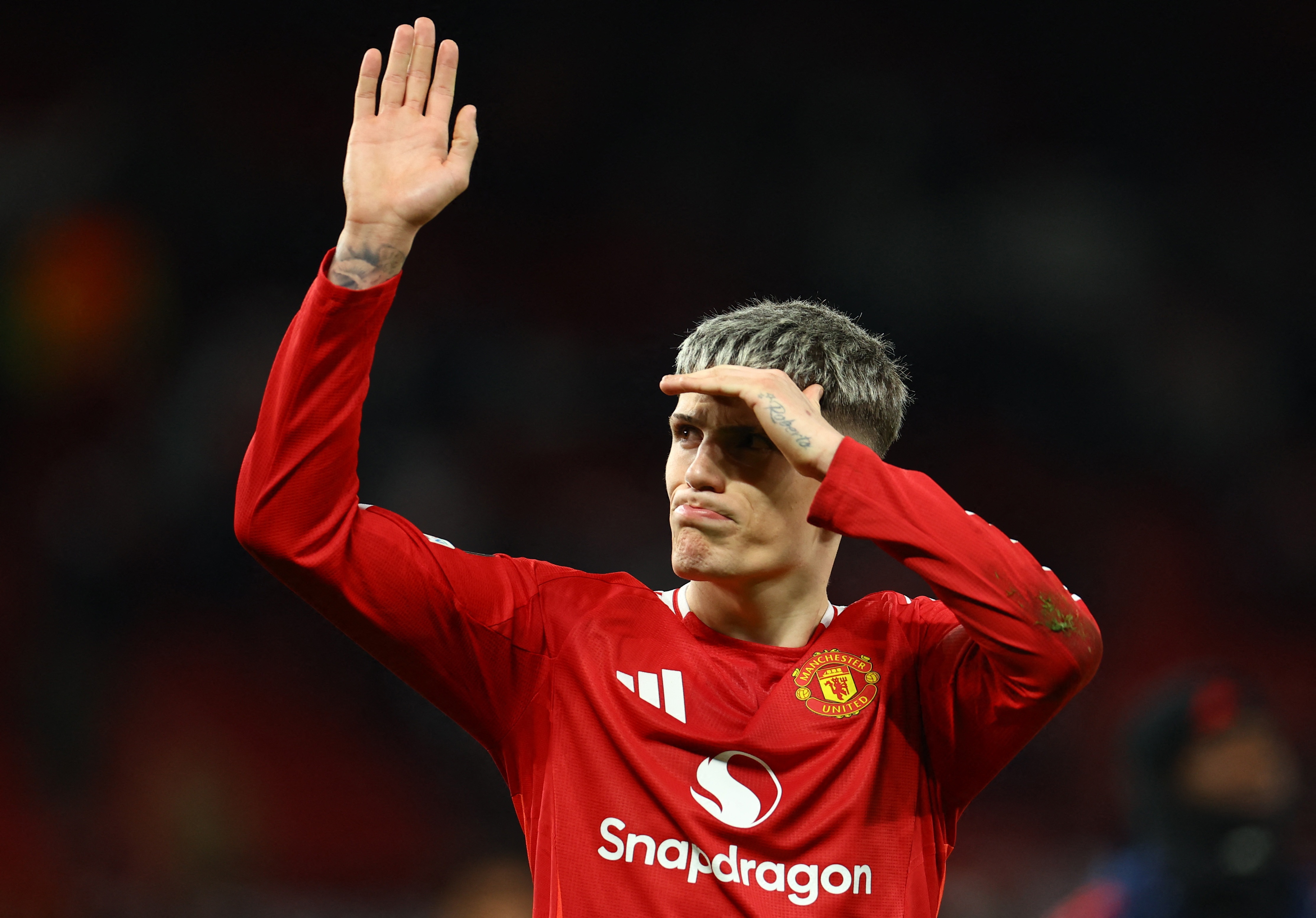 Thay doi cua Man Utd duoi thoi Amorim hinh anh