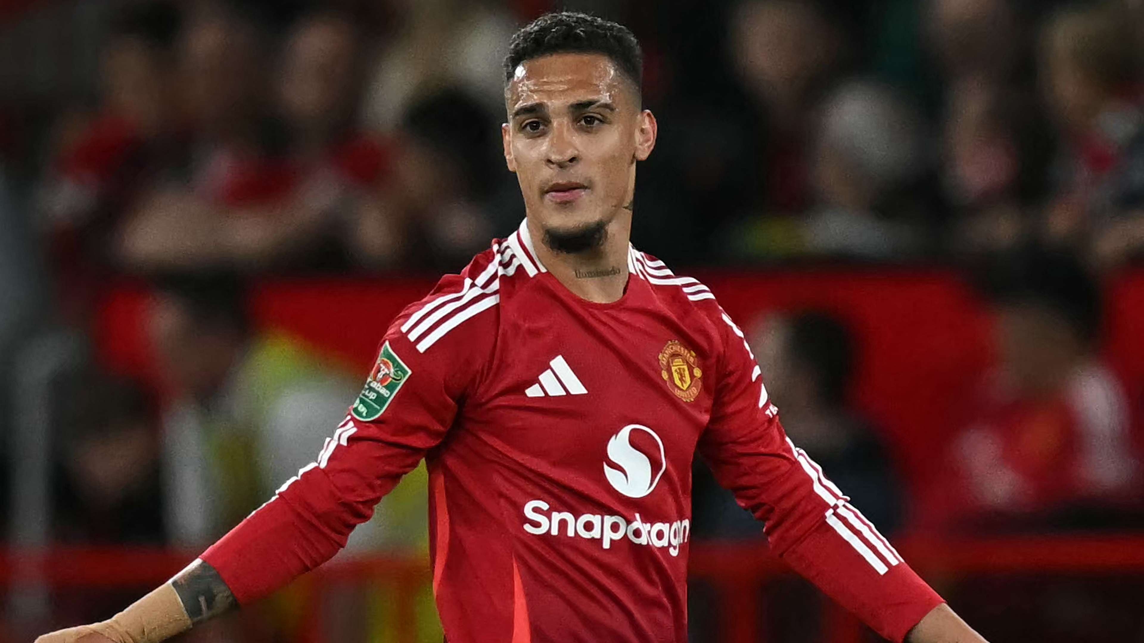 Ly do Amorim xep Antony da hau ve canh hinh anh