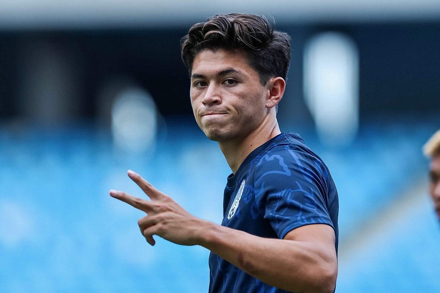 Campuchia goi 7 cau thu nuoc ngoai du ASEAN Cup hinh anh