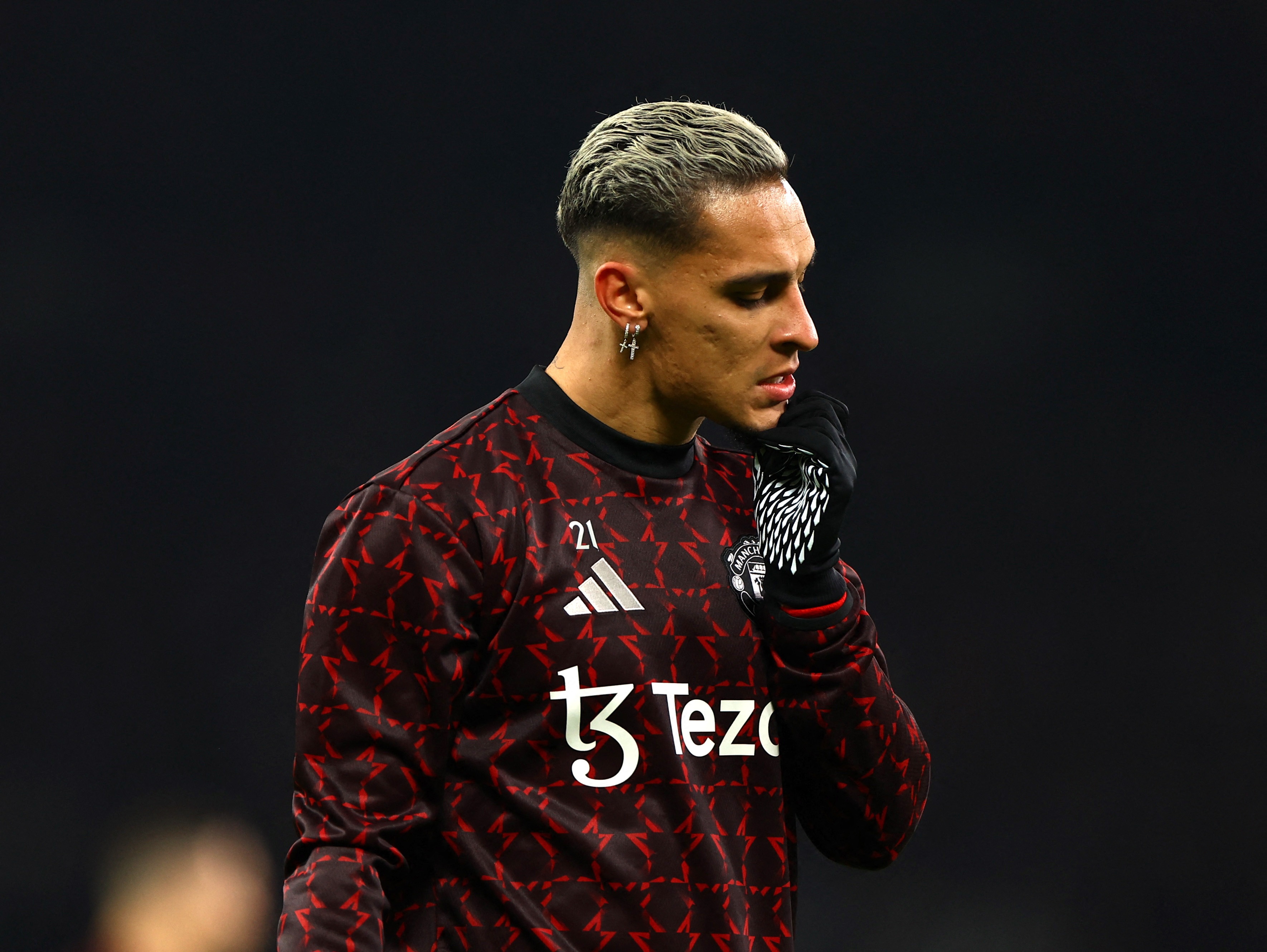 Man Utd uu tien ban Antony hinh anh