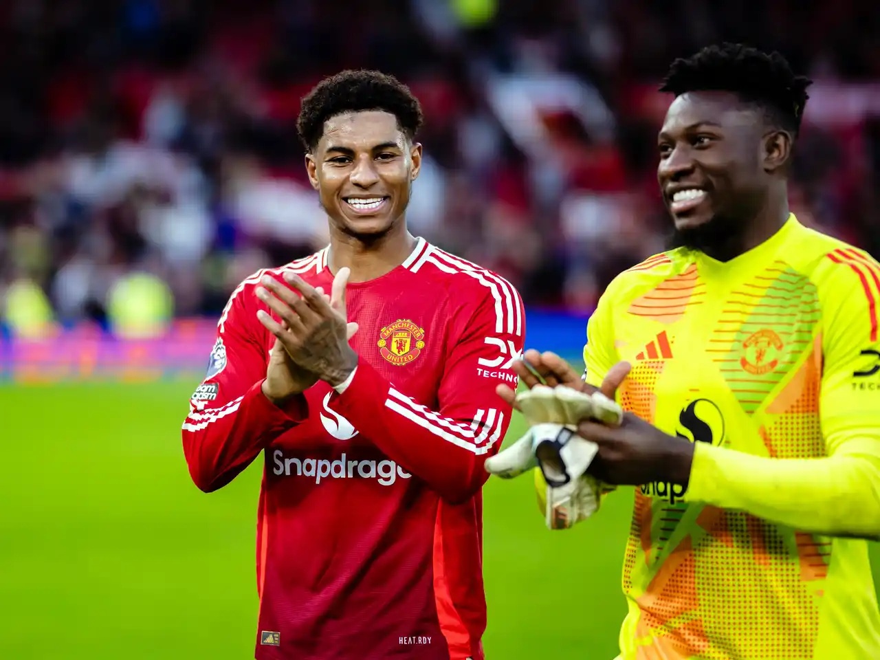 Rashford 'lot xac' duoi thoi Amorim hinh anh