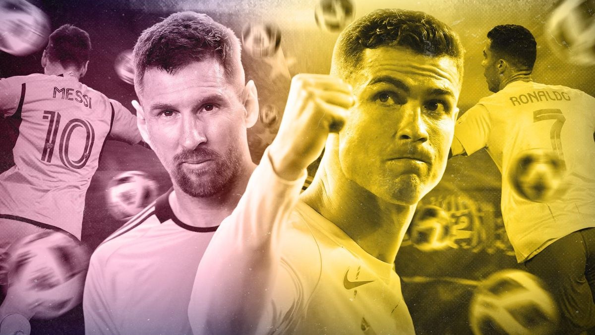 Ronaldo va Messi gay tranh cai o Doi hinh tieu bieu FIFPro hinh anh