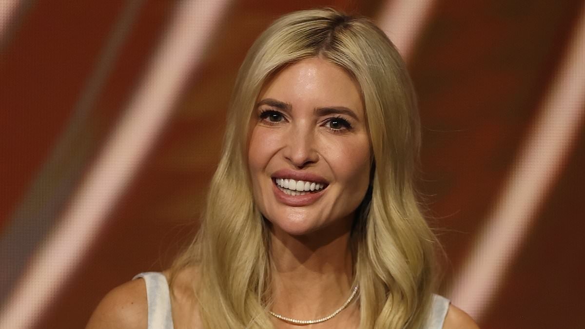 Ivanka Trump gay chu y o le boc tham FIFA Club World Cup hinh anh