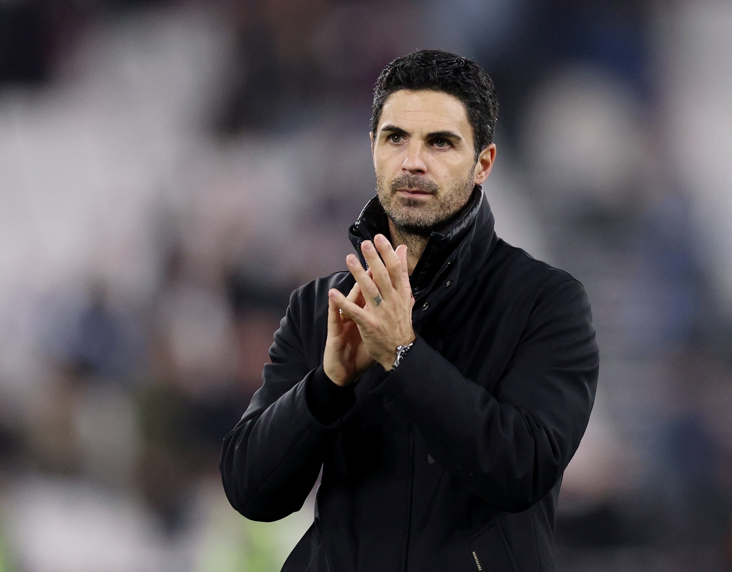 Arteta: 'Arsenal muon lam vua o moi khia canh' hinh anh