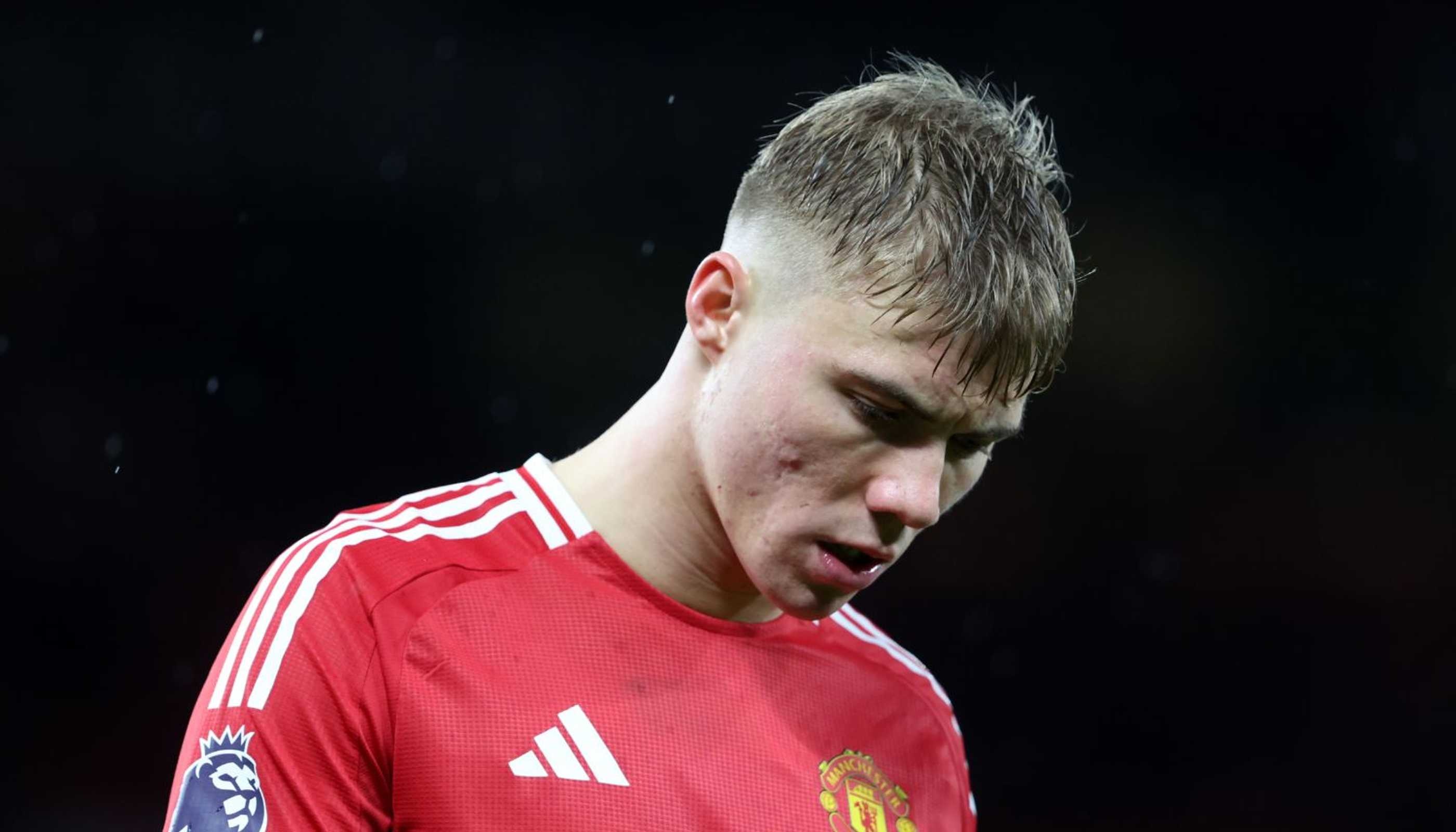 Hojlund: 'Cau thu MU chua hieu het chien thuat cua Amorim' hinh anh