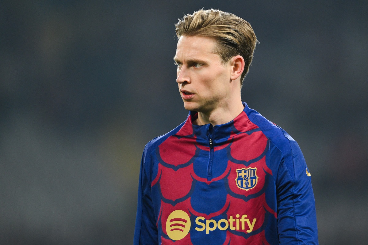 De Jong do vo quan he voi Barcelona hinh anh