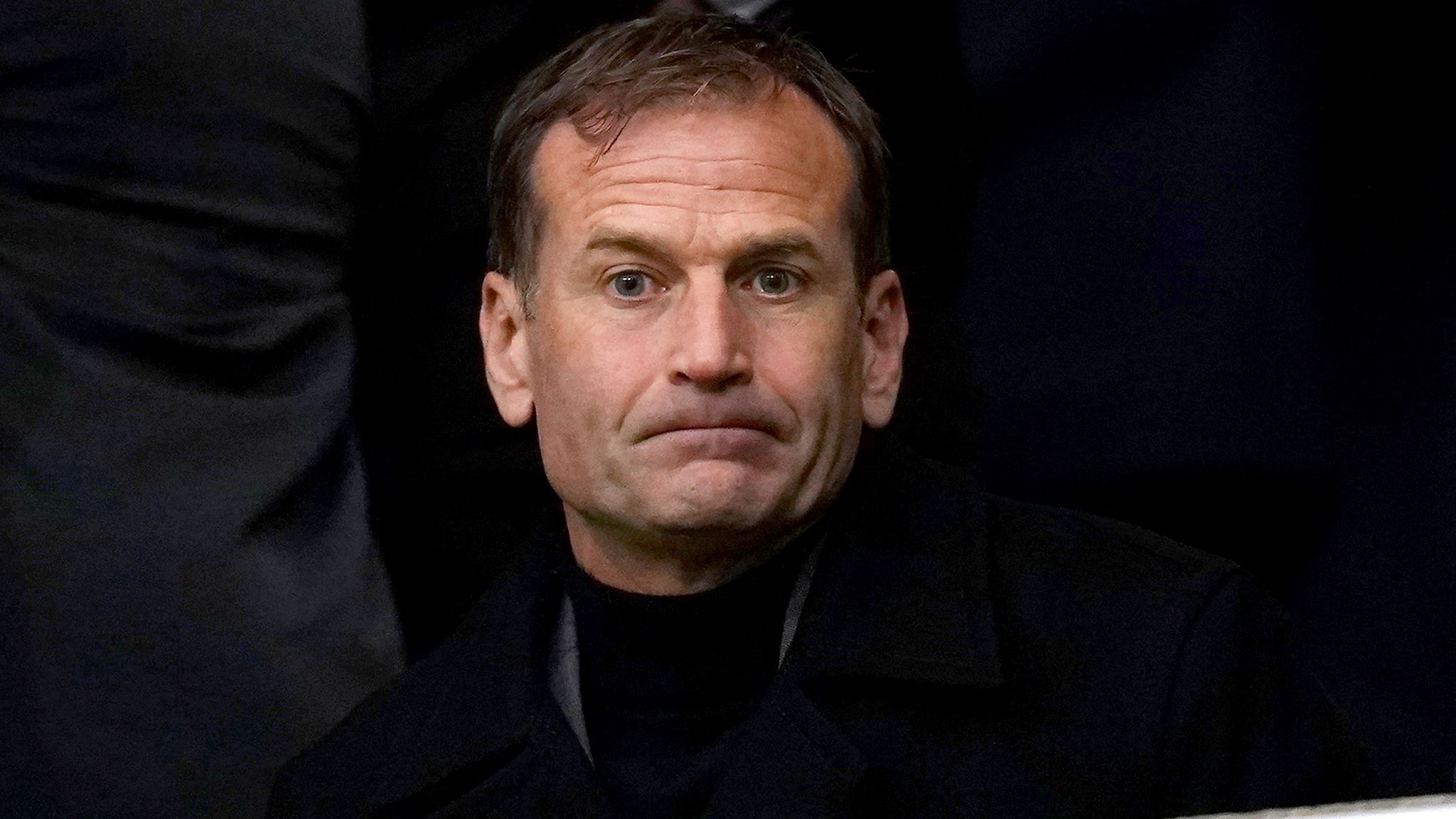 Phan quyet moi cho vi tri Giam doc The thao o Man Utd hinh anh