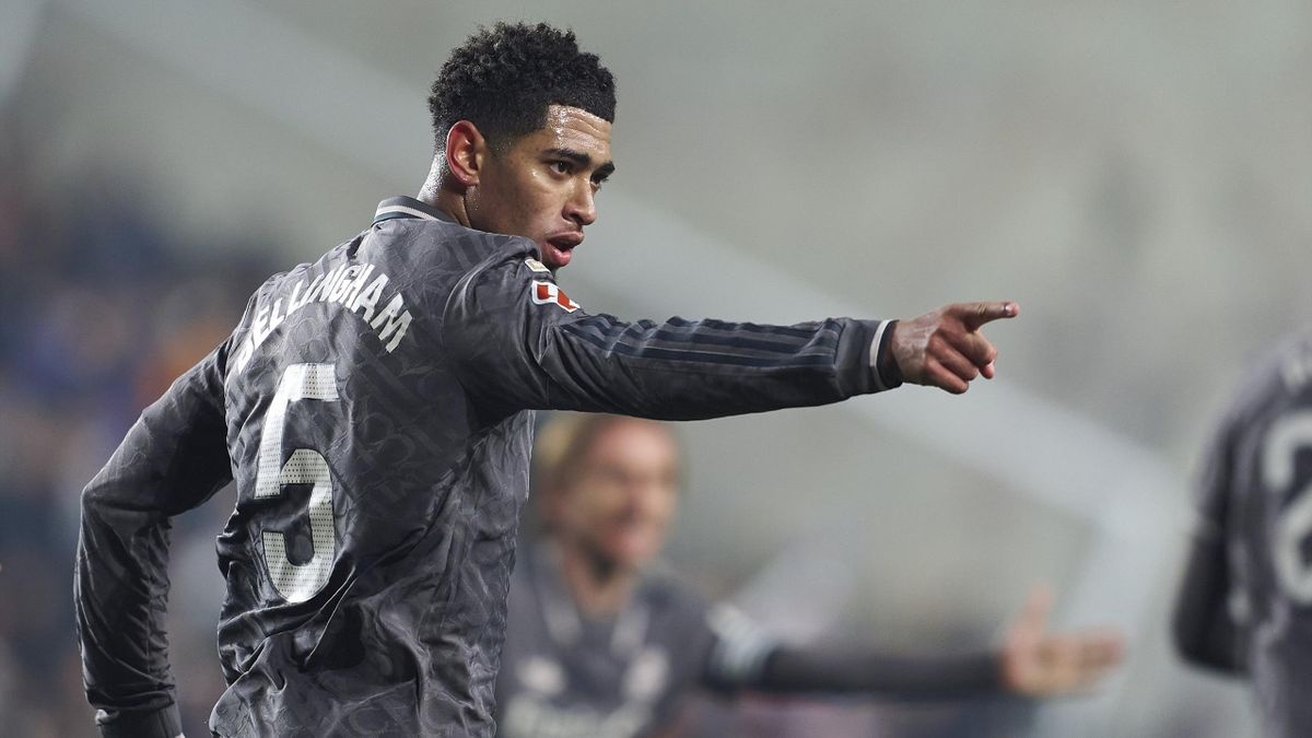 Khong the can Bellingham hinh anh