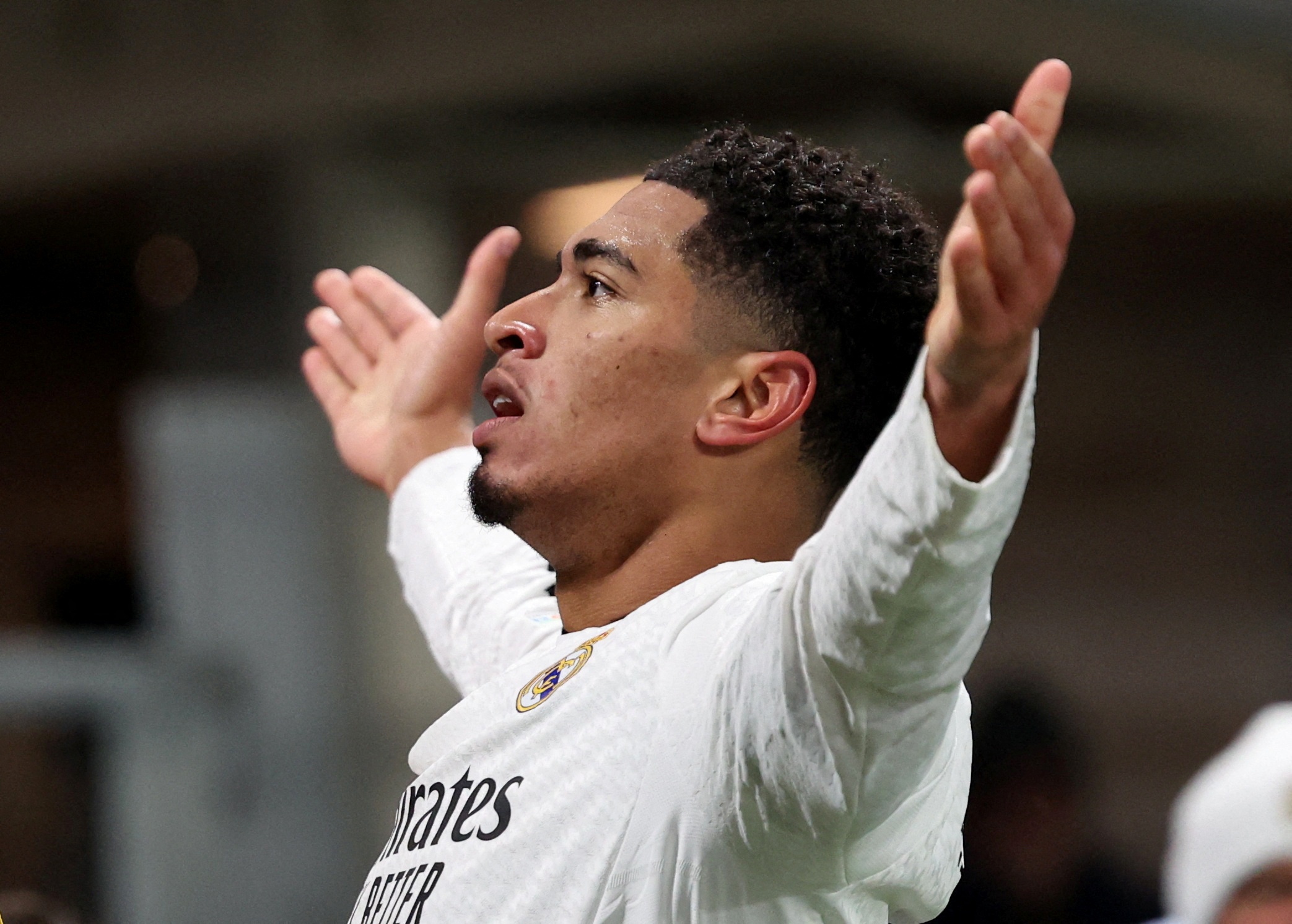 Bellingham boi thu danh hieu khi den Real Madrid hinh anh