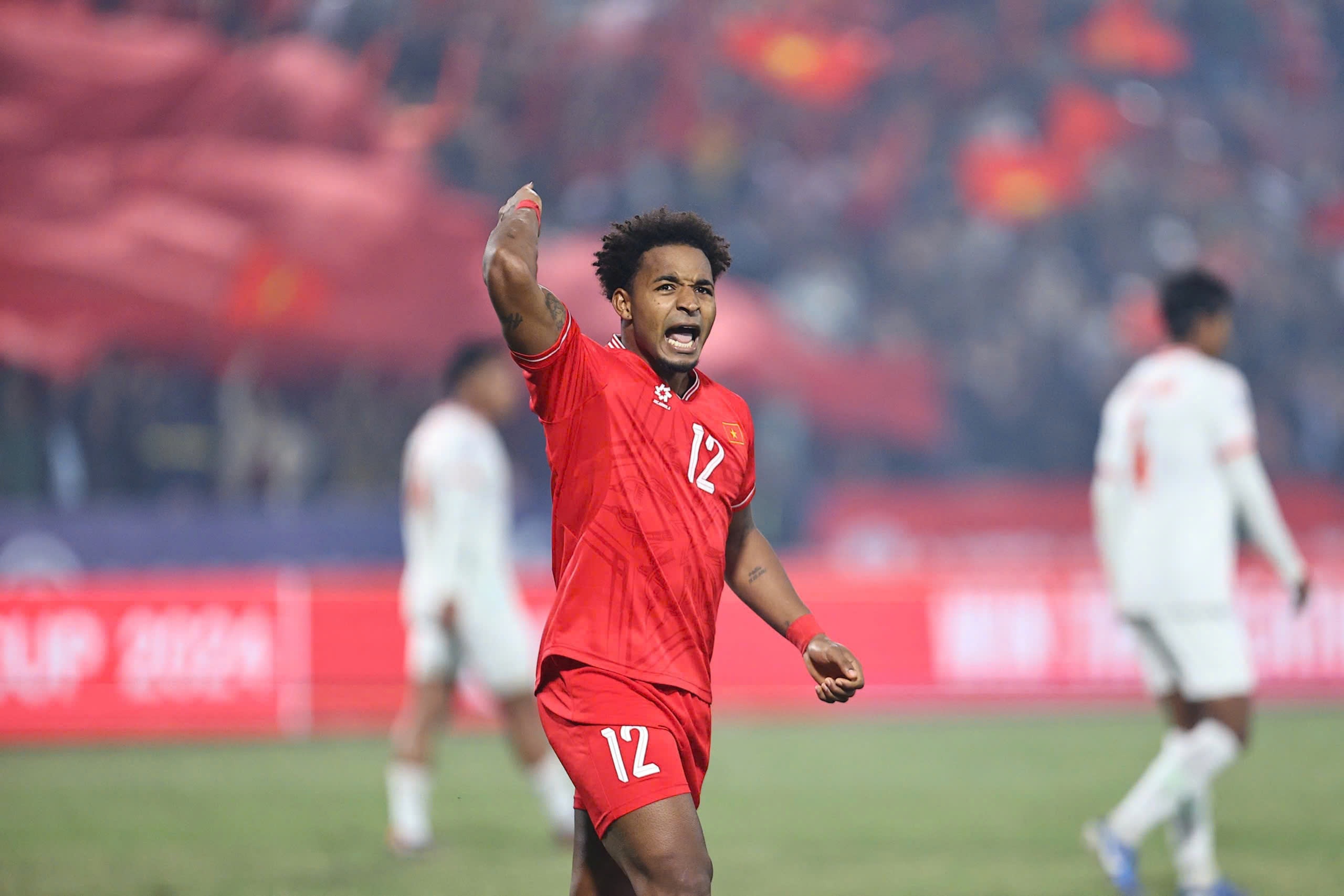 Tuyen Viet Nam co loat thong so an tuong o ASEAN Cup 2024 hinh anh