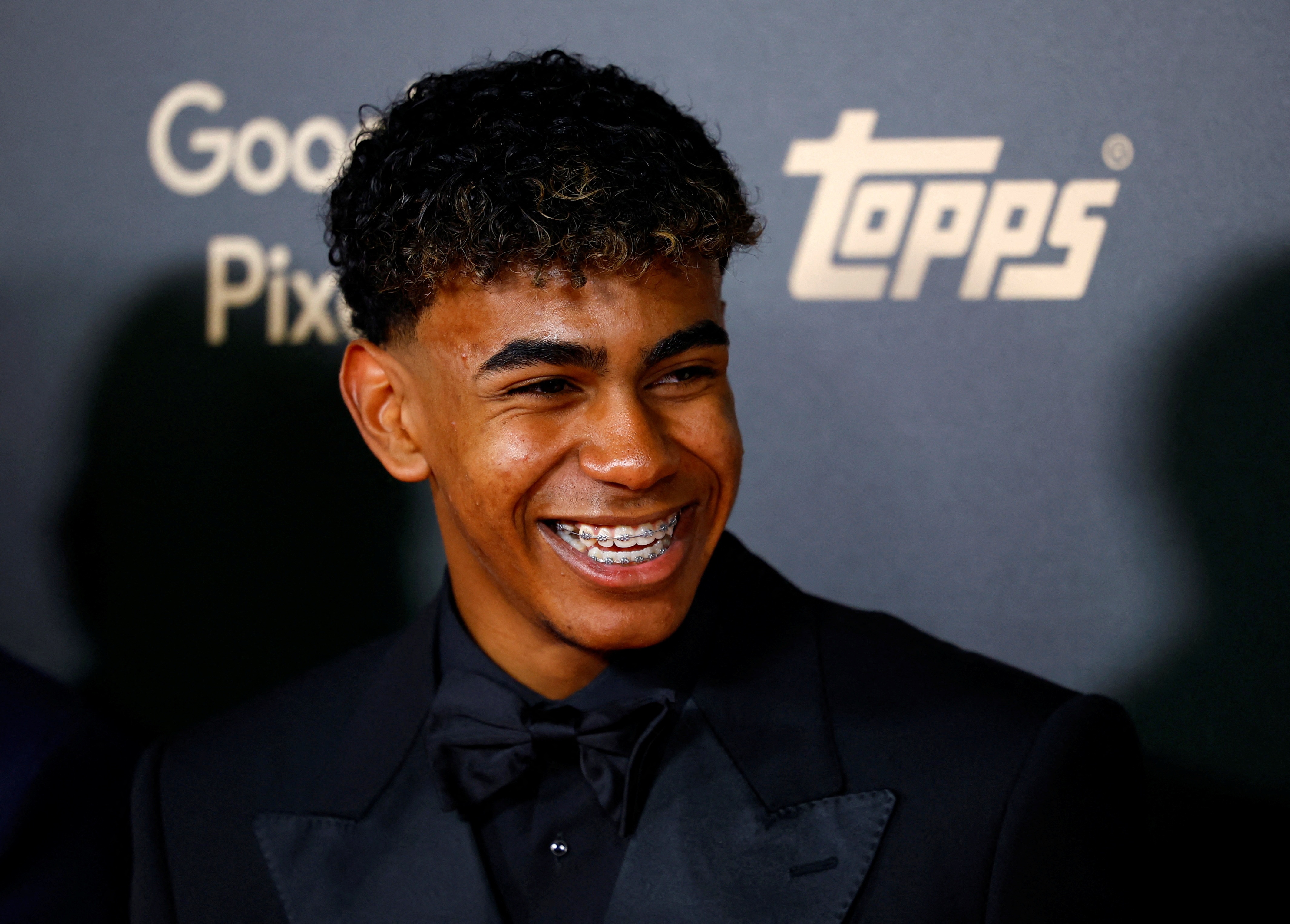 Gia tri cua Yamal vuot Mbappe hinh anh