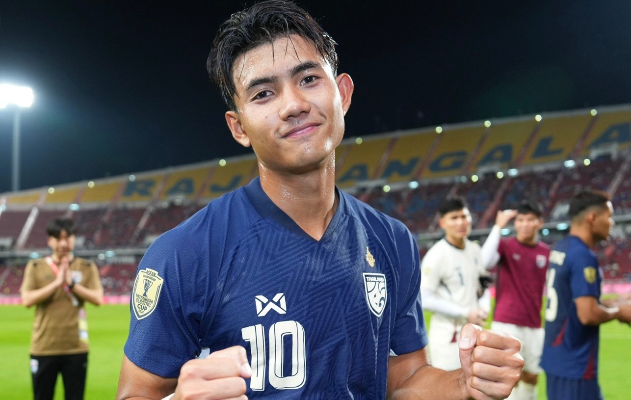 Tien dao Thai Lan ap sat Xuan Son hinh anh