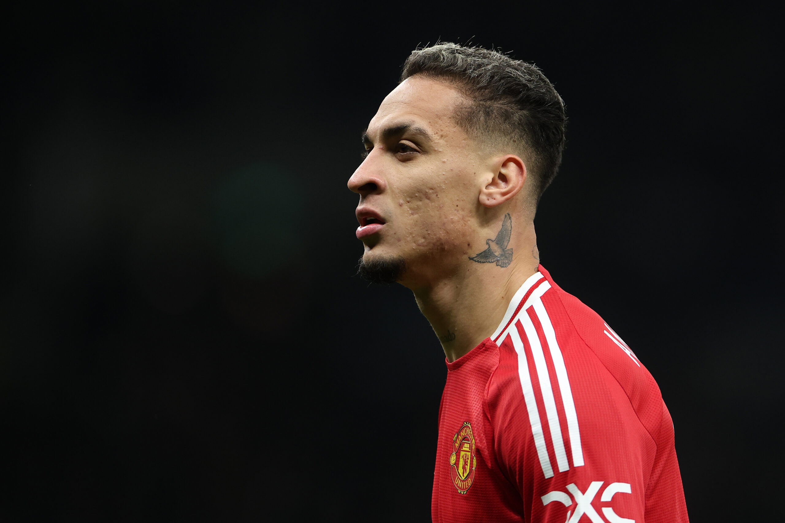 CLB La Liga san sang giai cuu Antony hinh anh