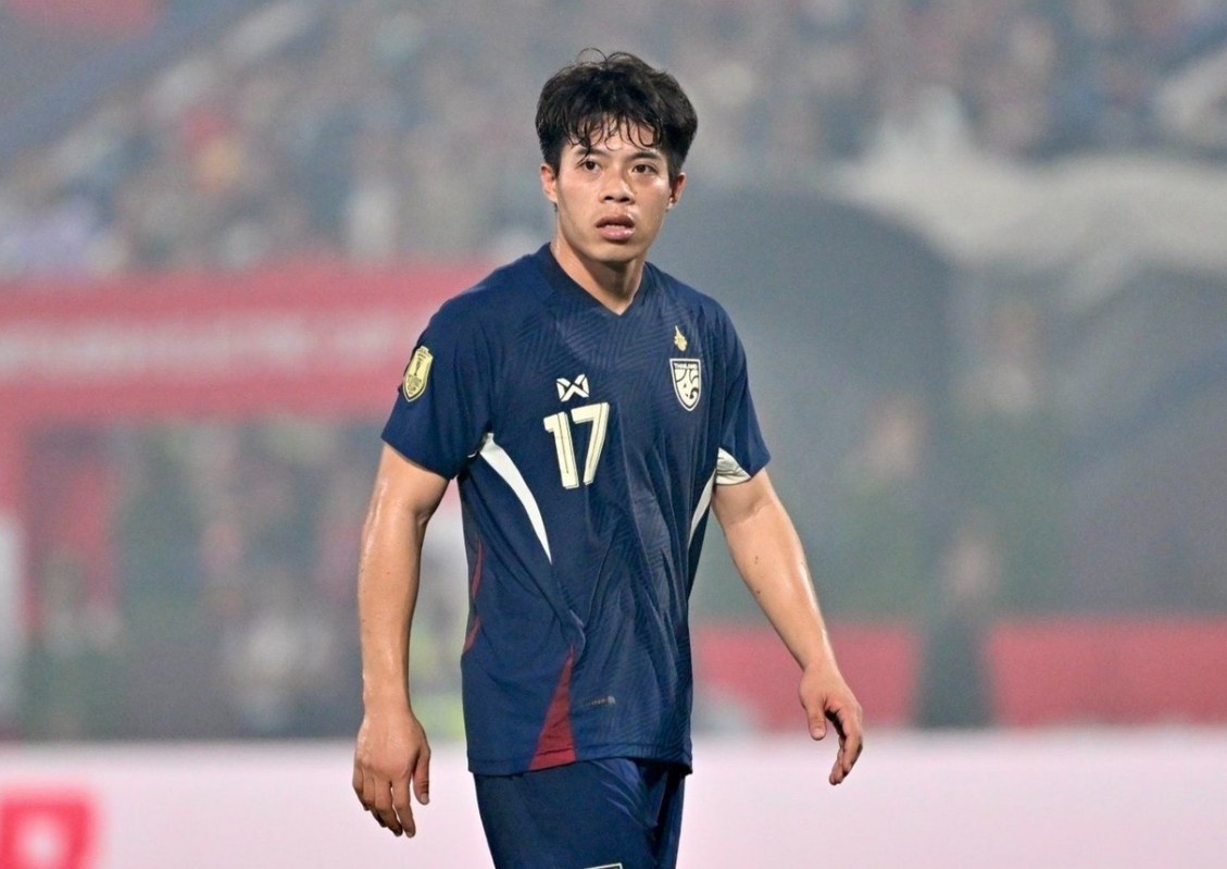 Sao Thai Lan tuyen bo thang Viet Nam o chung ket luot ve hinh anh