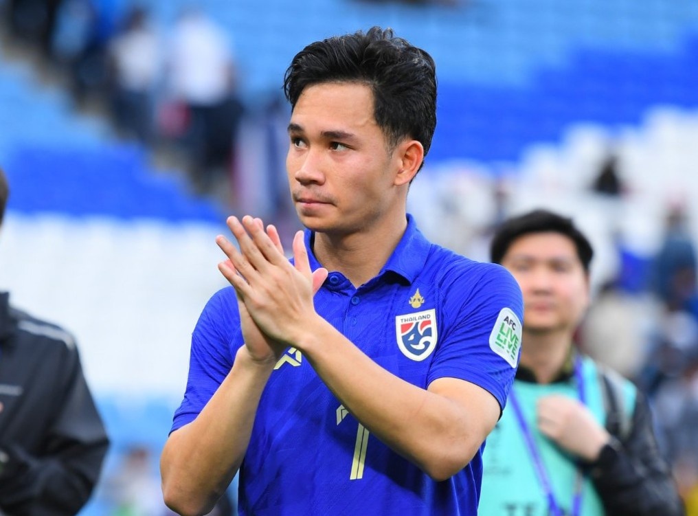 Supachok: 'Ghi 1 ban vao luoi Viet Nam la dieu tot' hinh anh