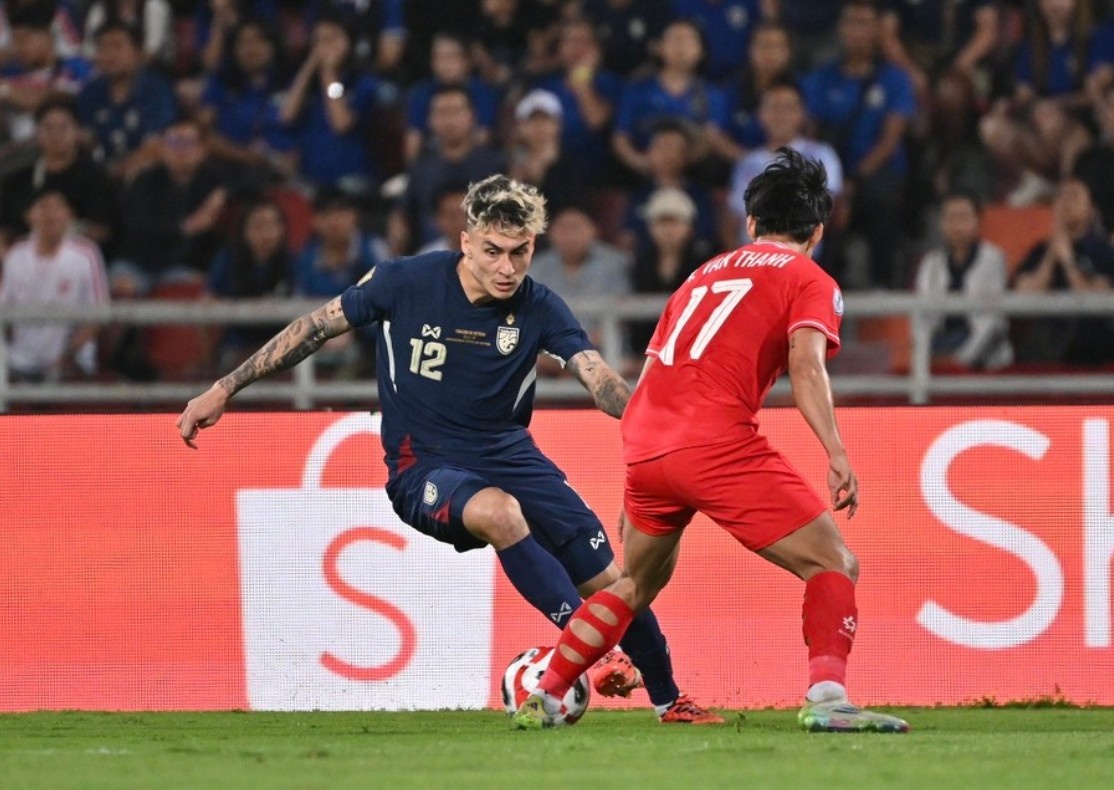 Truyen thong Thai Lan dau don khi thua Viet Nam hinh anh