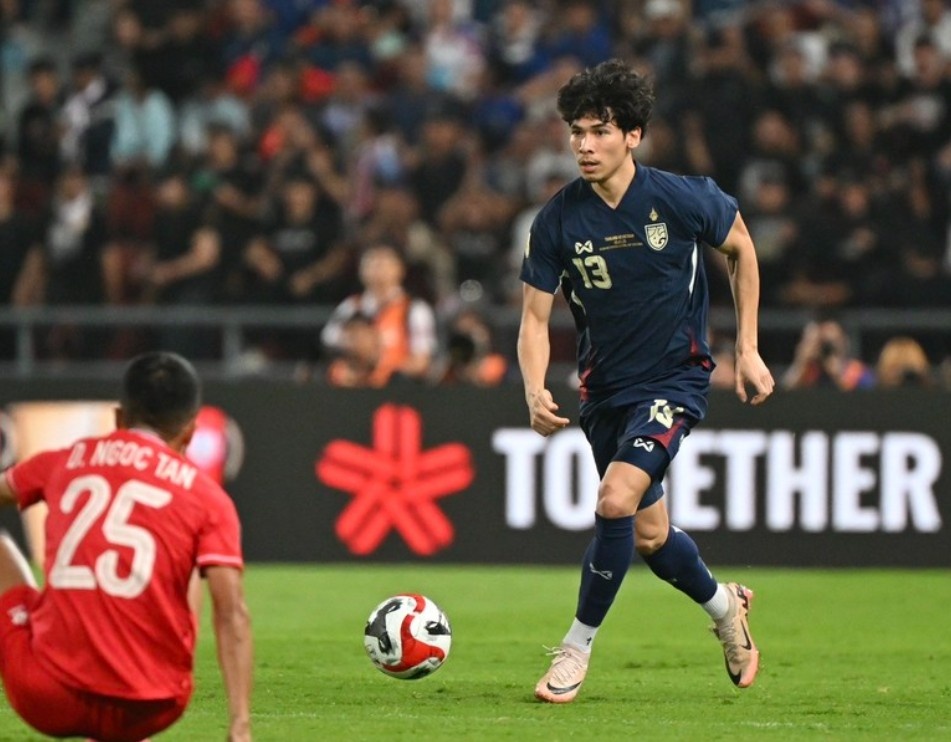 Ben Davis: 'Thai Lan se vo dich vao lan ke tiep' hinh anh