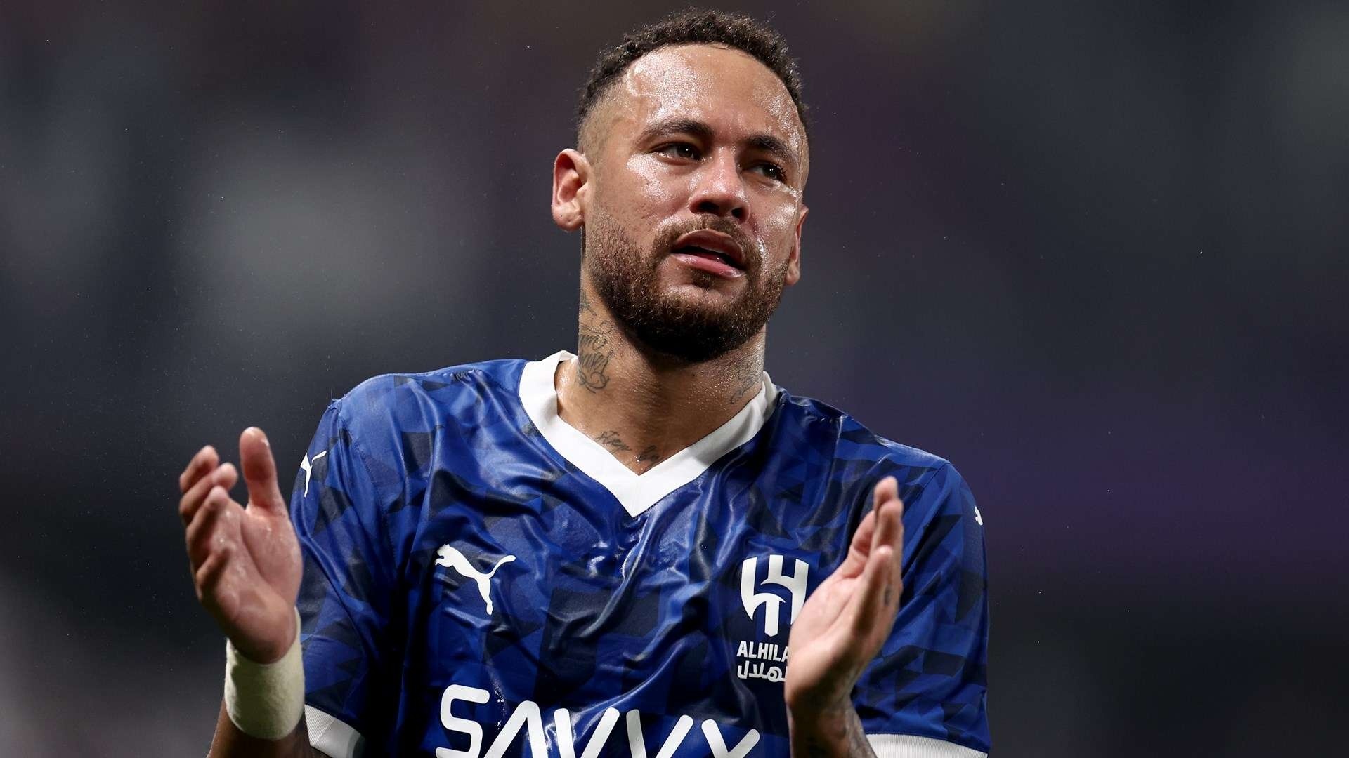 Neymar: 'Giai Saudi tot hon Ligue 1' hinh anh