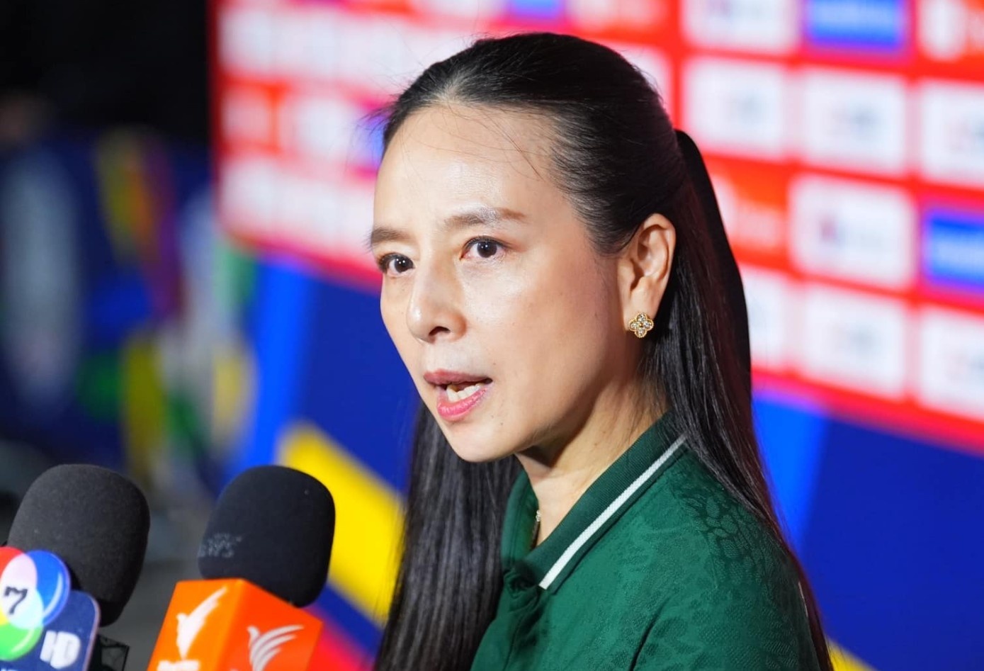 Madam Pang muon moi Viet Nam du King's Cup 2025 hinh anh