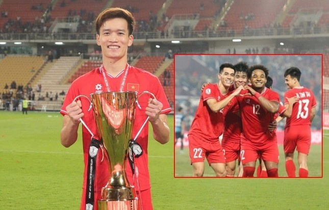 Tuyen Viet Nam ap dao nhieu de cu tai ASEAN Cup 2024 hinh anh