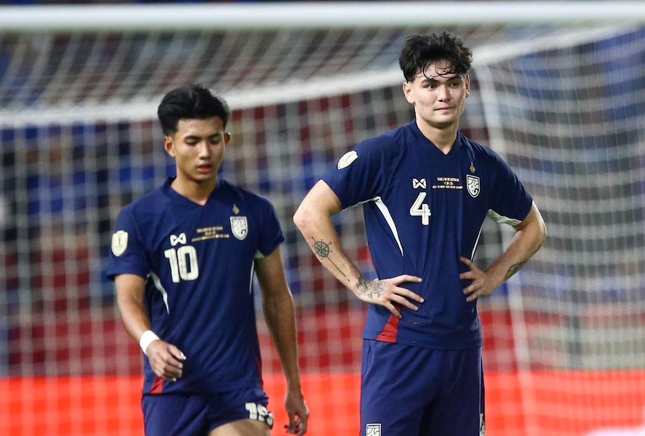 'Thai Lan chi mang doi hinh C du ASEAN Cup 2024' hinh anh