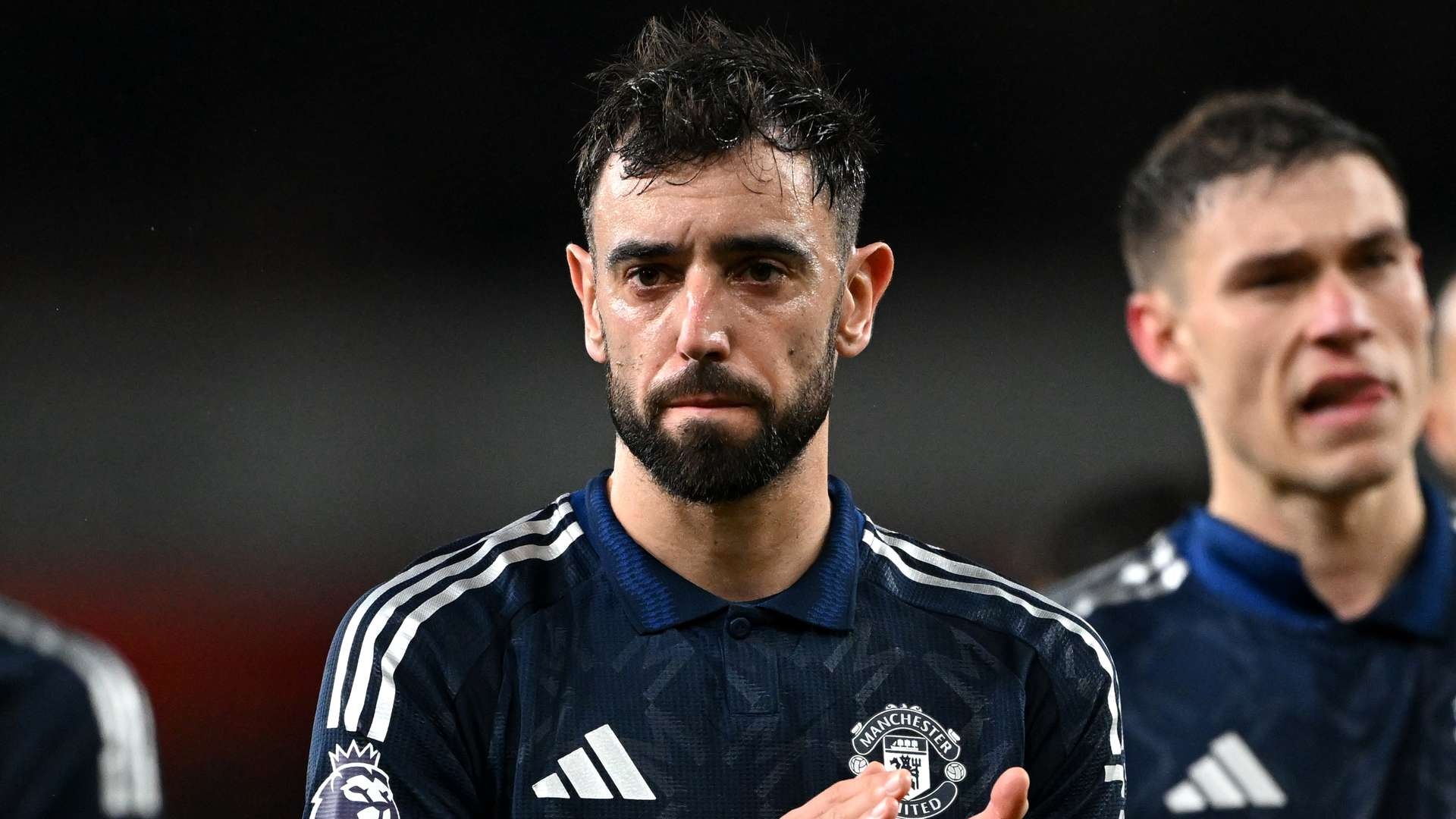 Cau thu MU thich nghi voi Amorim hinh anh