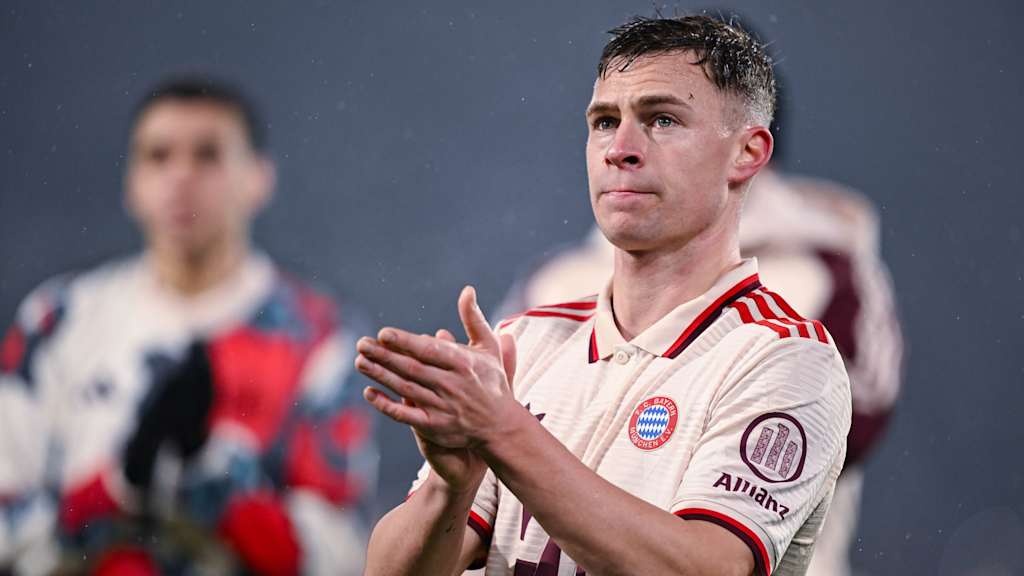 Kimmich: 'Bayern Munich khong giong doi bong lon' hinh anh