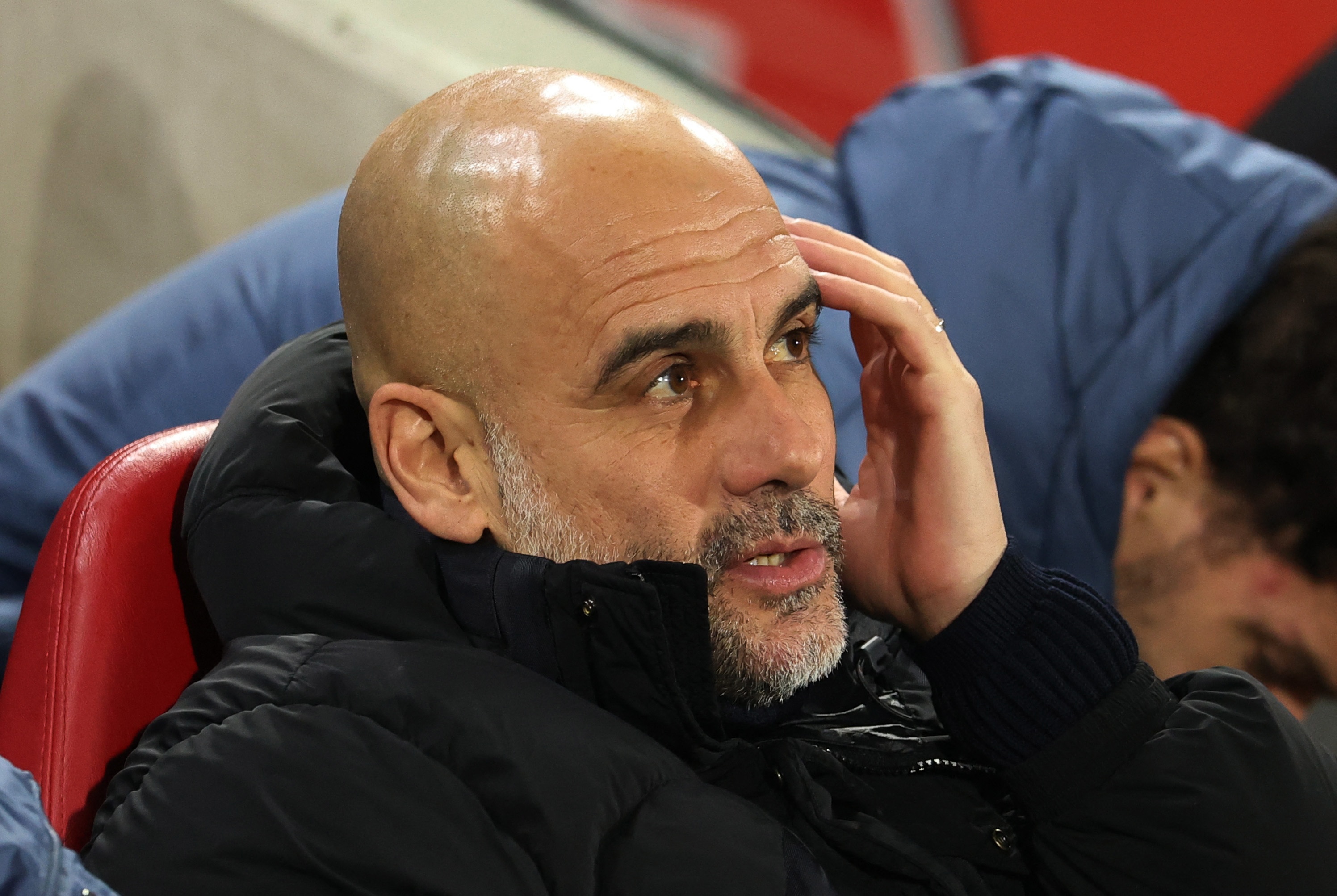 Pep Guardiola: 'Cac doi khong con so Man City' hinh anh