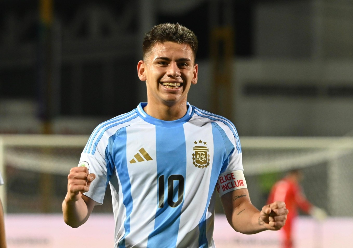 U20 Argentina vui dap Brazil hinh anh