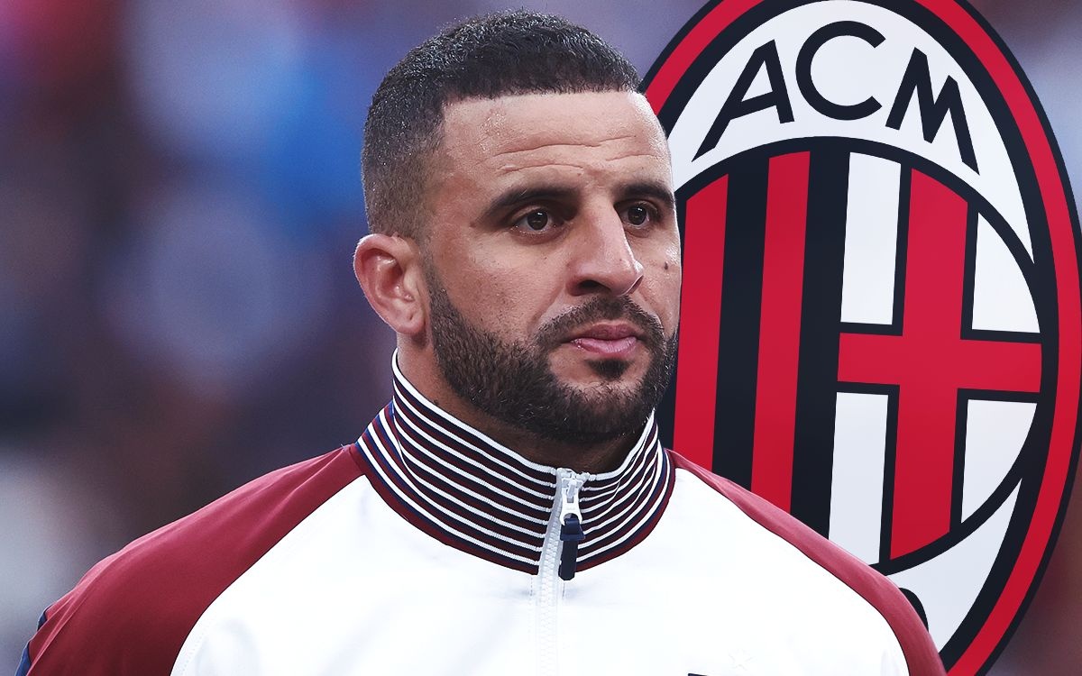 Ly do Walker gia nhap Milan hinh anh