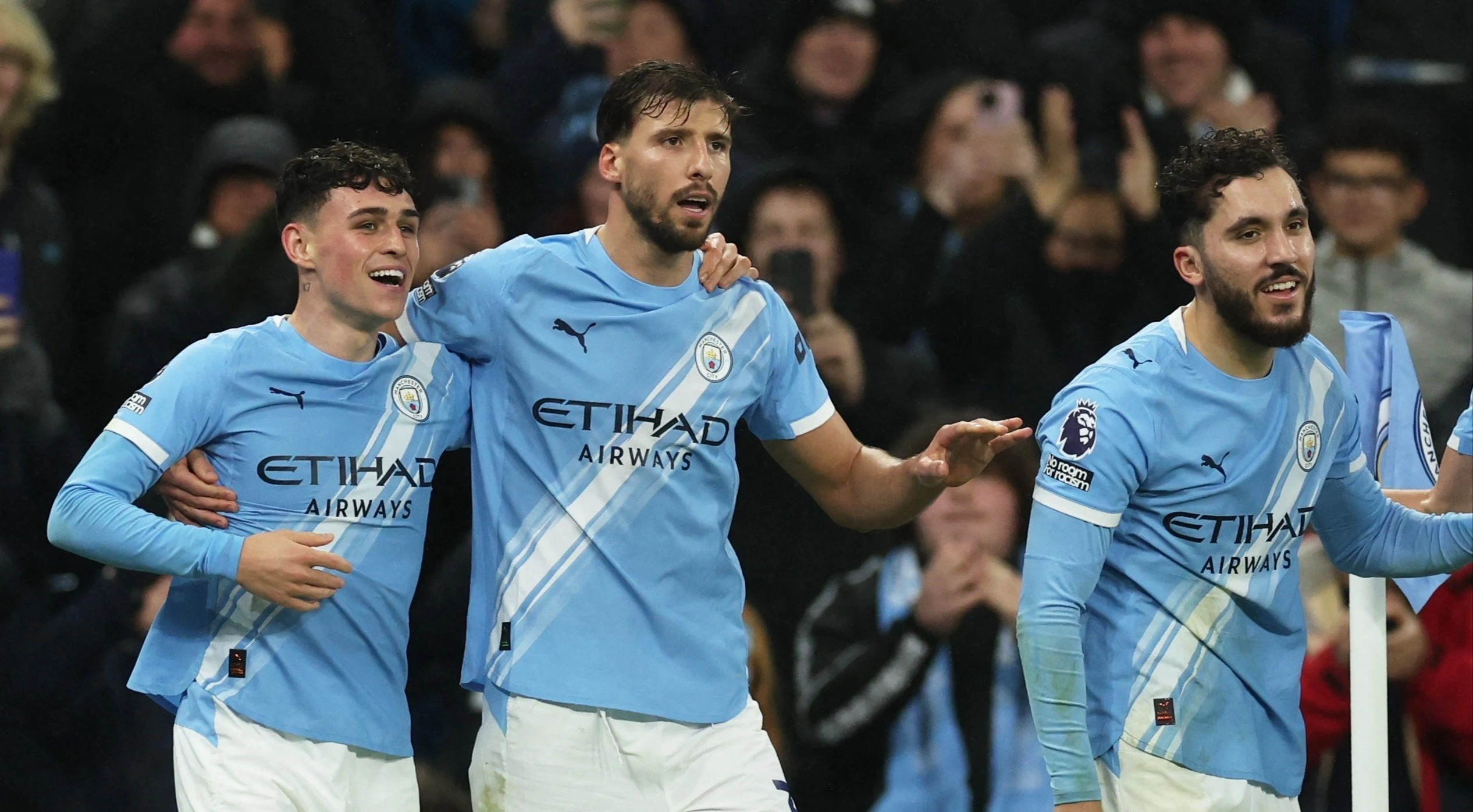 Man City 3-0 Sunderland: Dau cham het hinh anh