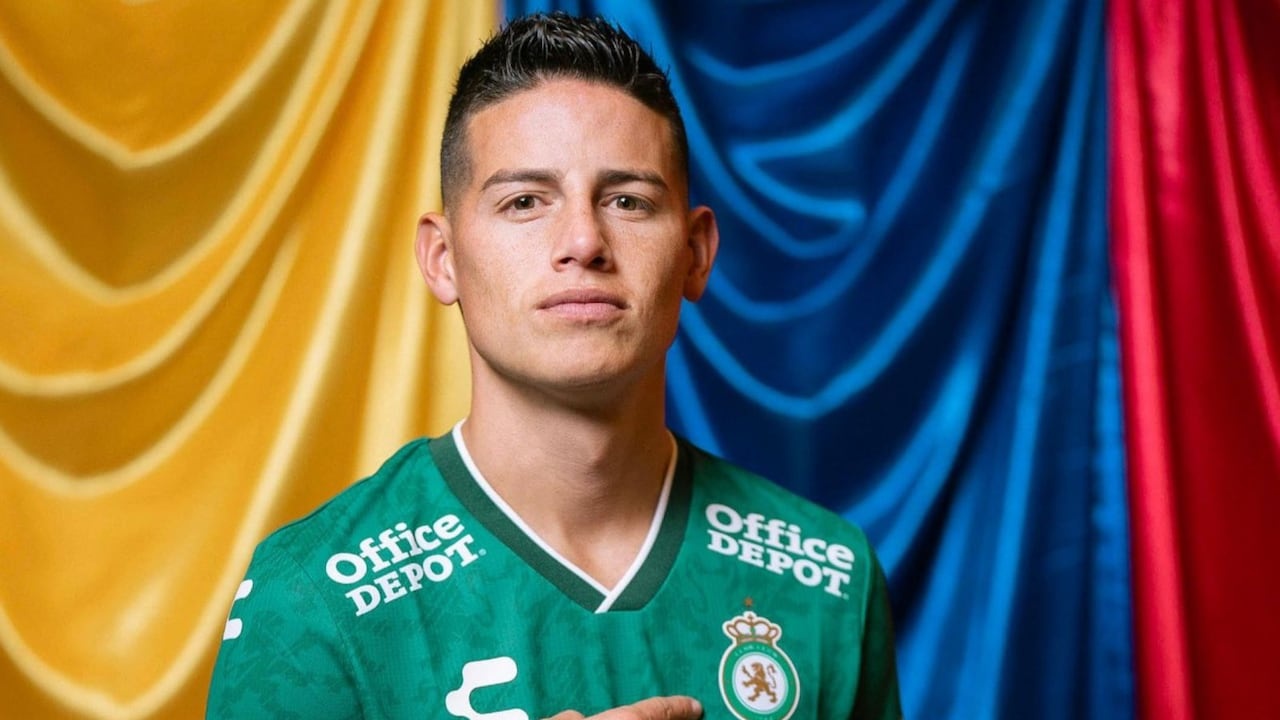 James Rodriguez hung chiu pha vao bong tho bao hinh anh