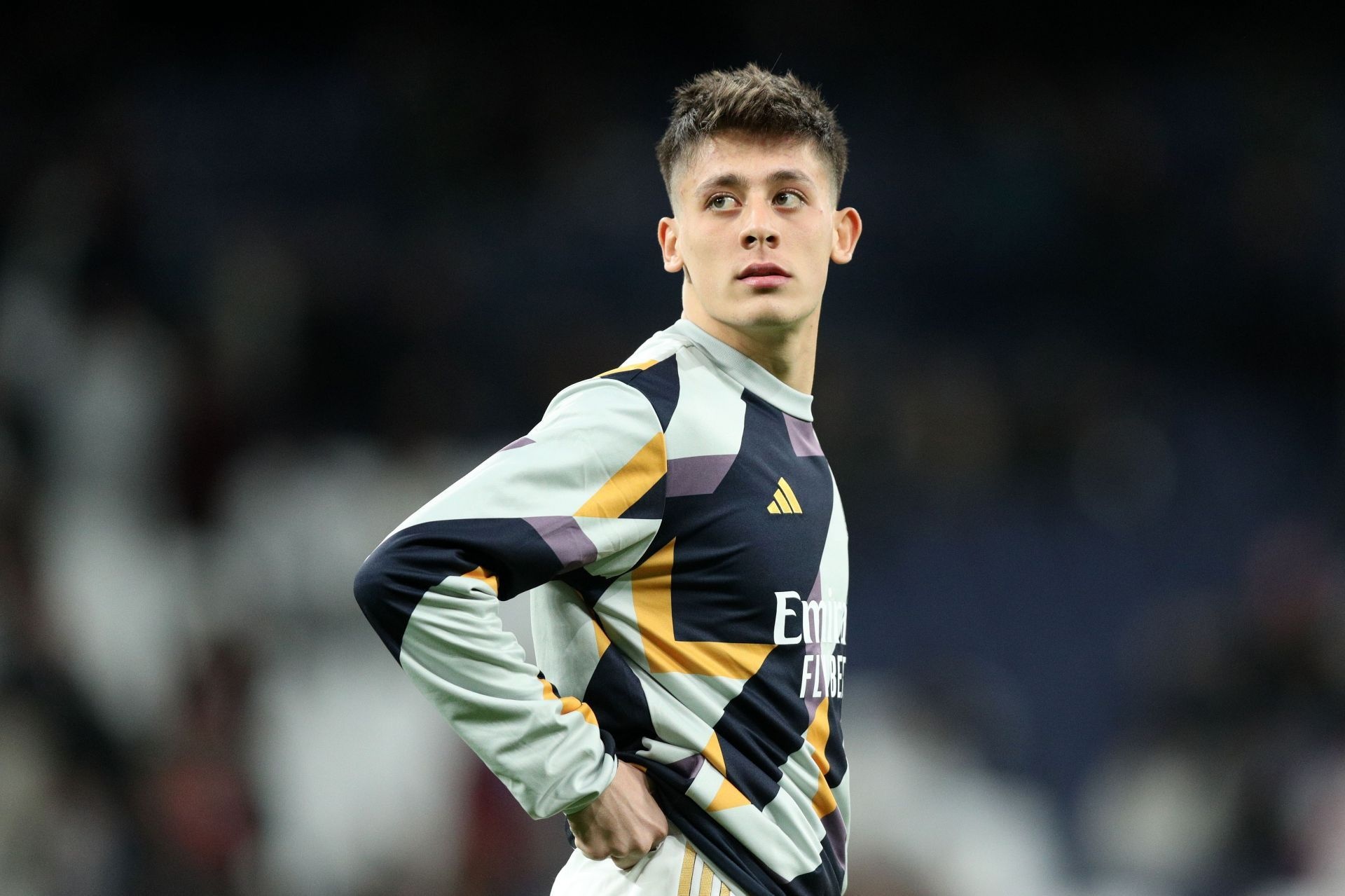 Ngoi sao truyen thong cua Real Madrid hinh anh