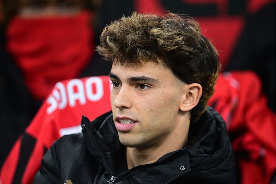 Joao Felix khong muon tro lai Chelsea hinh anh