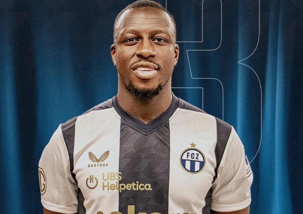 Mendy co ben do moi hinh anh