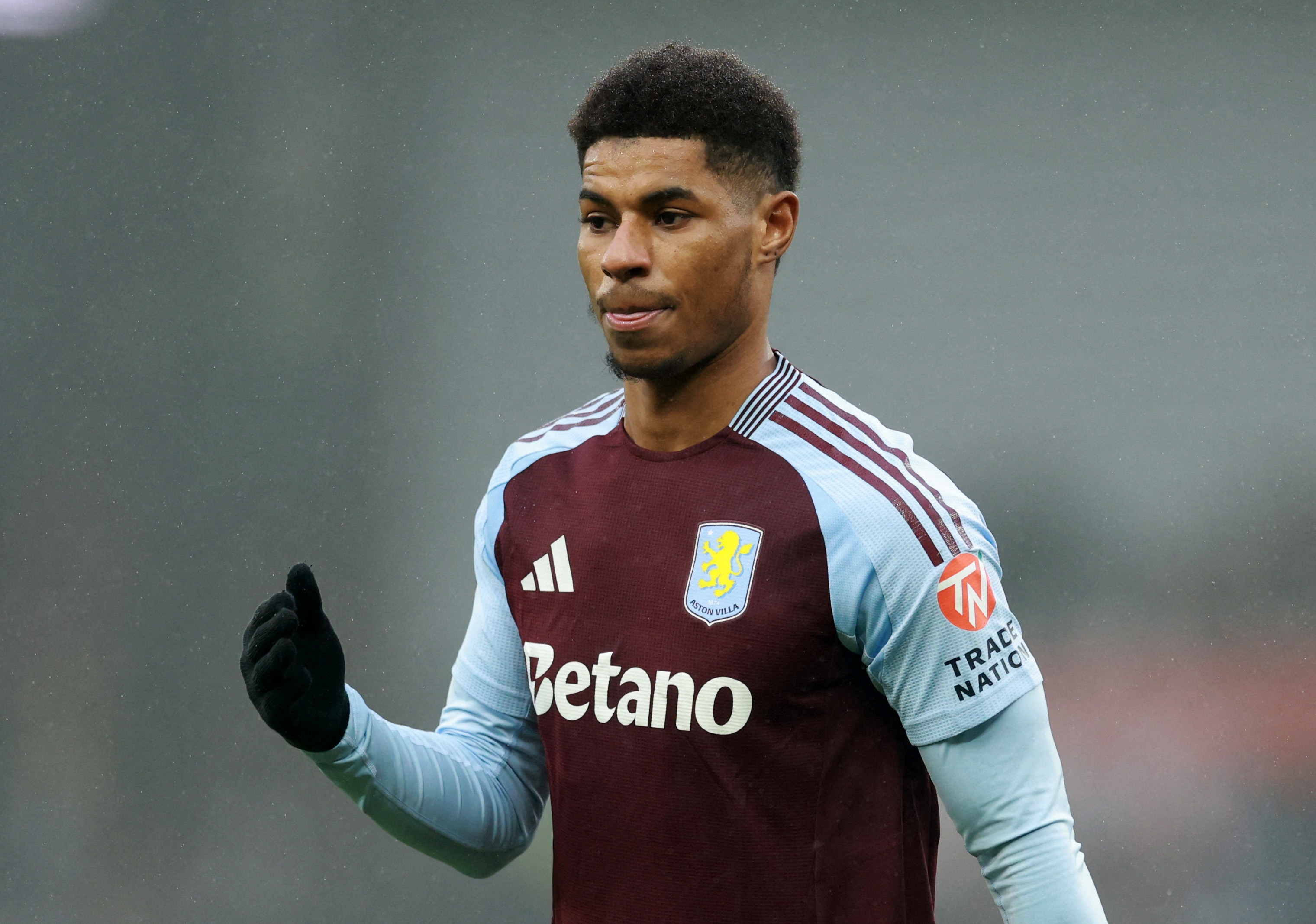 'Rashford choi nhu chien binh tai Aston Villa' hinh anh