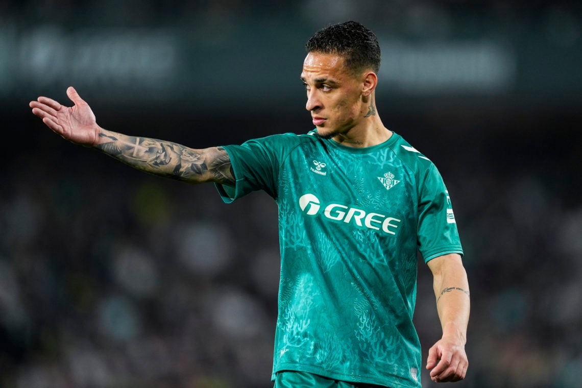 MU huong loi tu Antony hinh anh