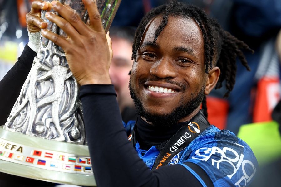 MU nham ngoi sao noi loan cua Atalanta thay Rashford hinh anh