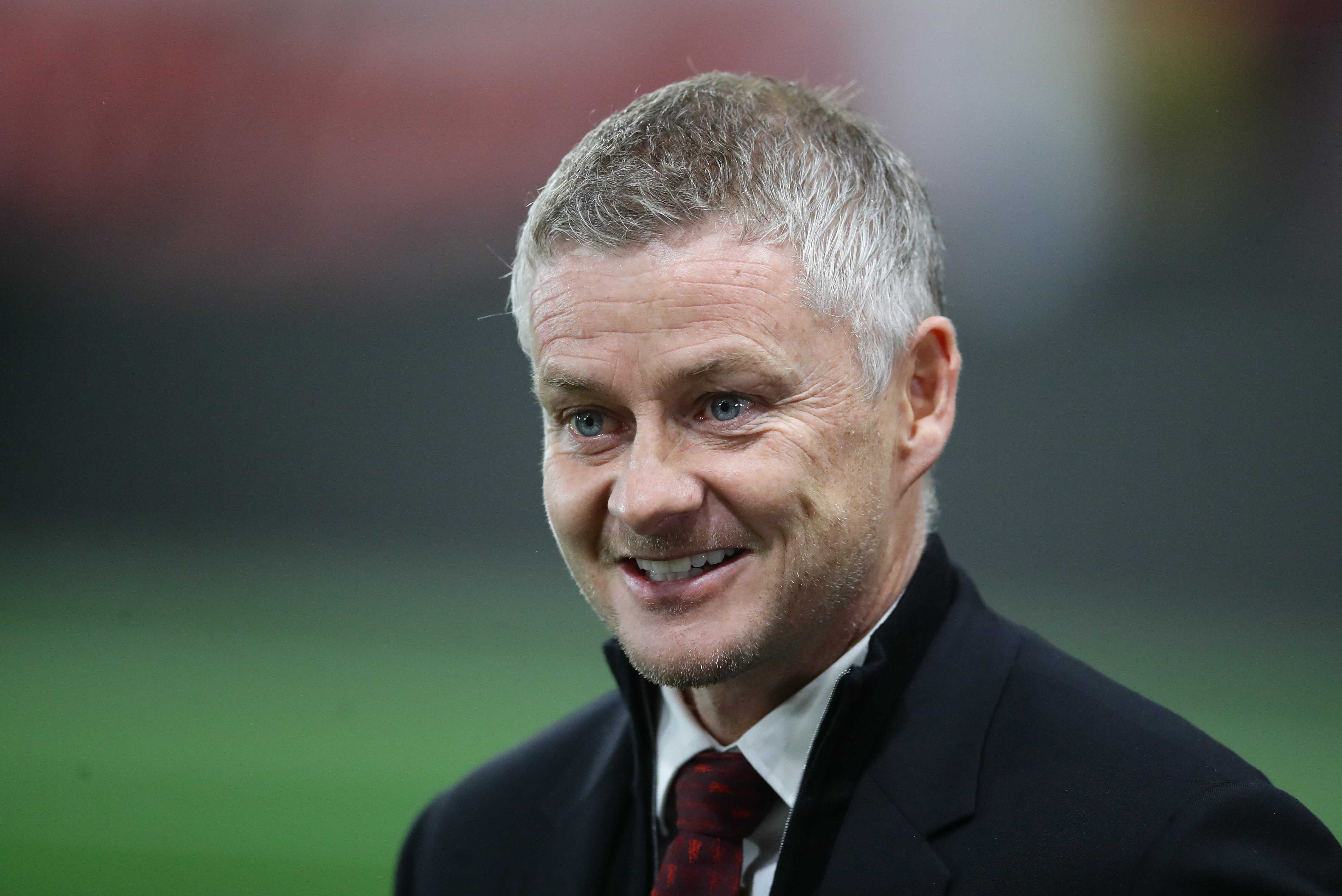 HLV Solskjaer tao nen lich su hinh anh