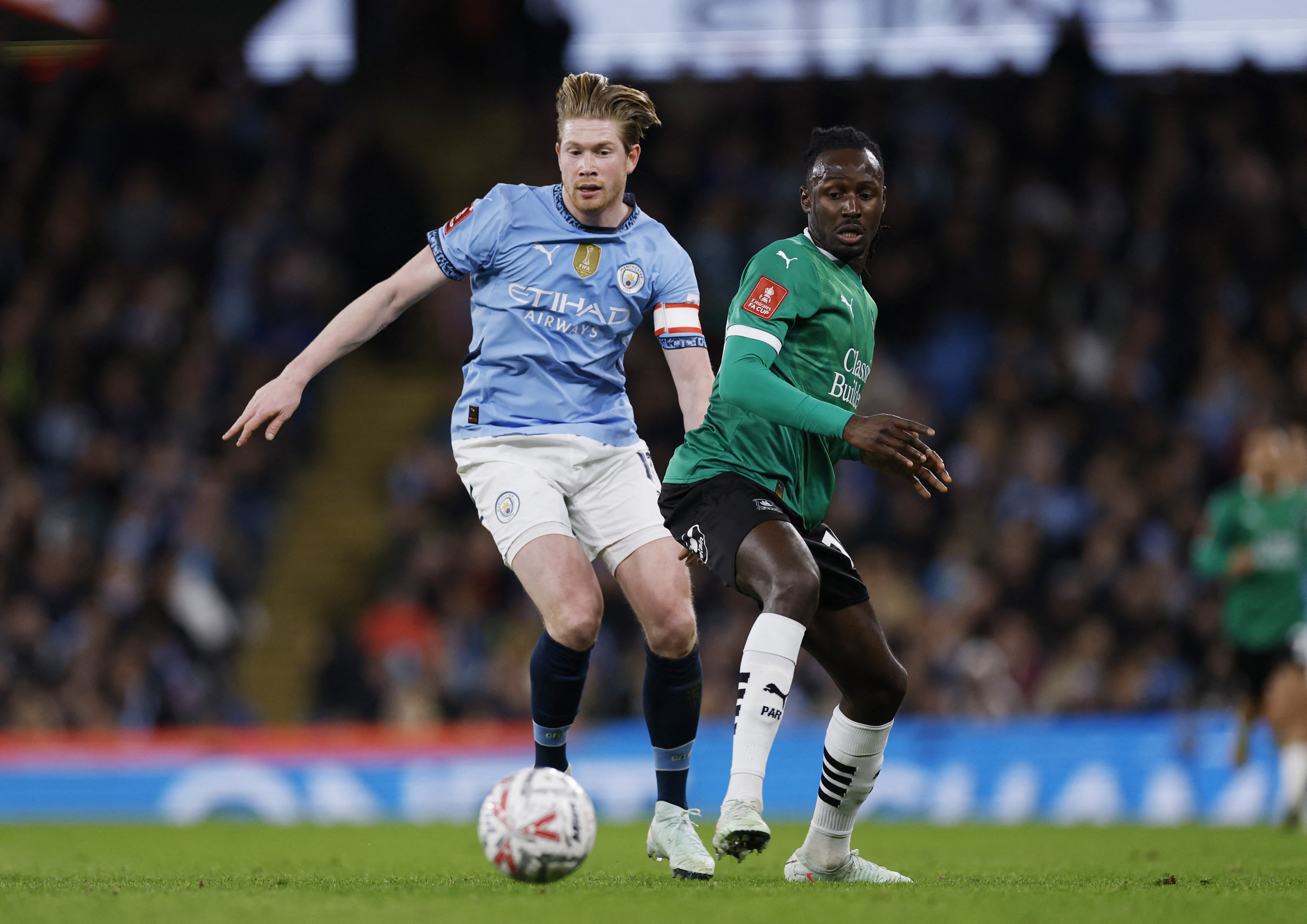 Luong cua De Bruyne sap giam manh hinh anh