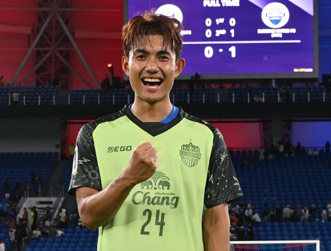 CLB Thai Lan nhan thuong lon o AFC Champions League hinh anh