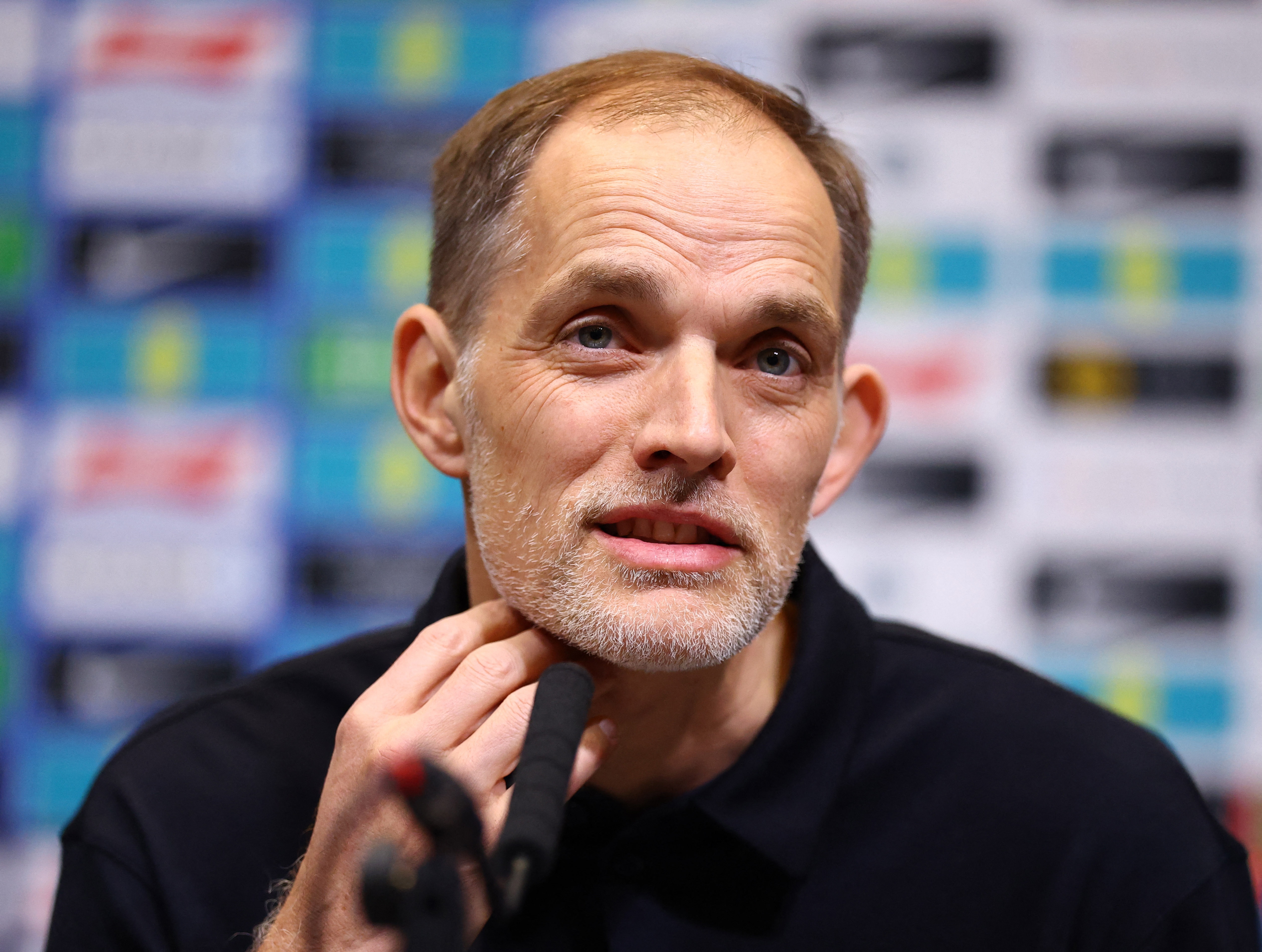 Tuchel thay doi chien thuat cua tuyen Anh hinh anh