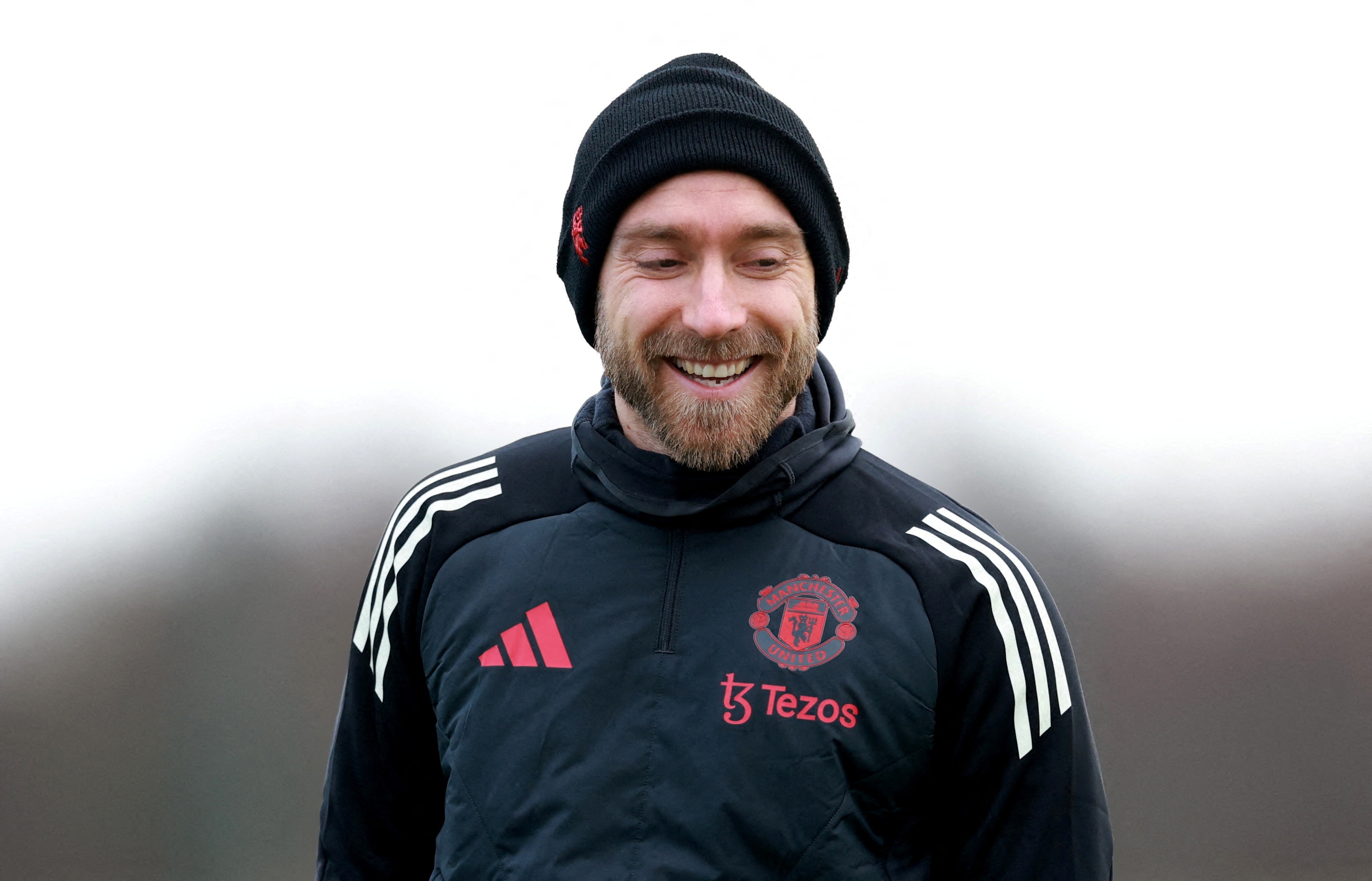 Dau cham het cho Eriksen hinh anh