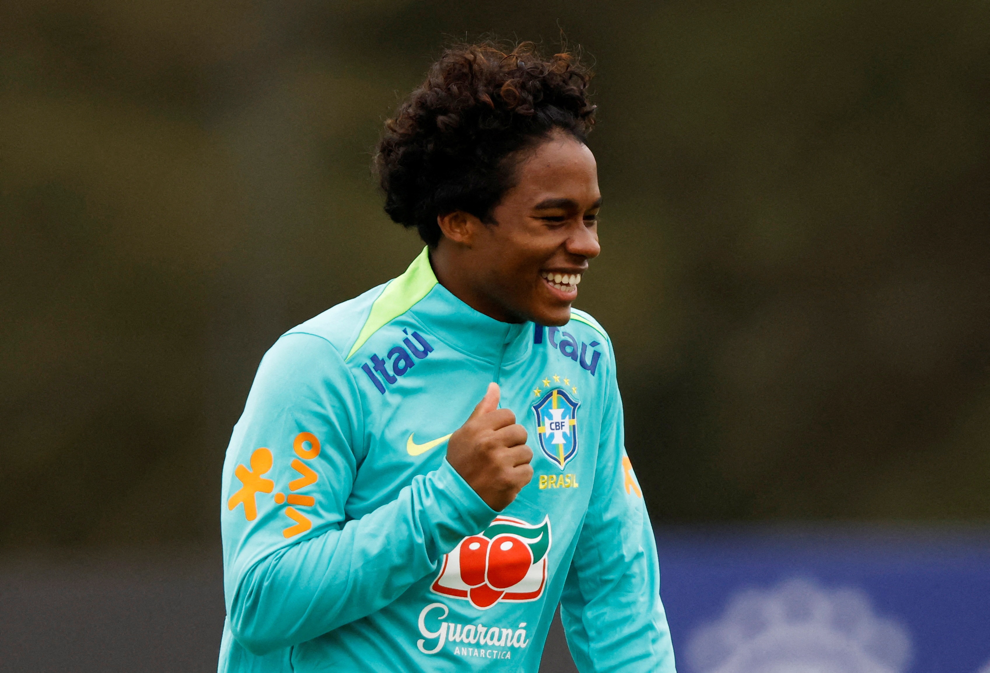 Real Madrid chot tuong lai Endrick hinh anh