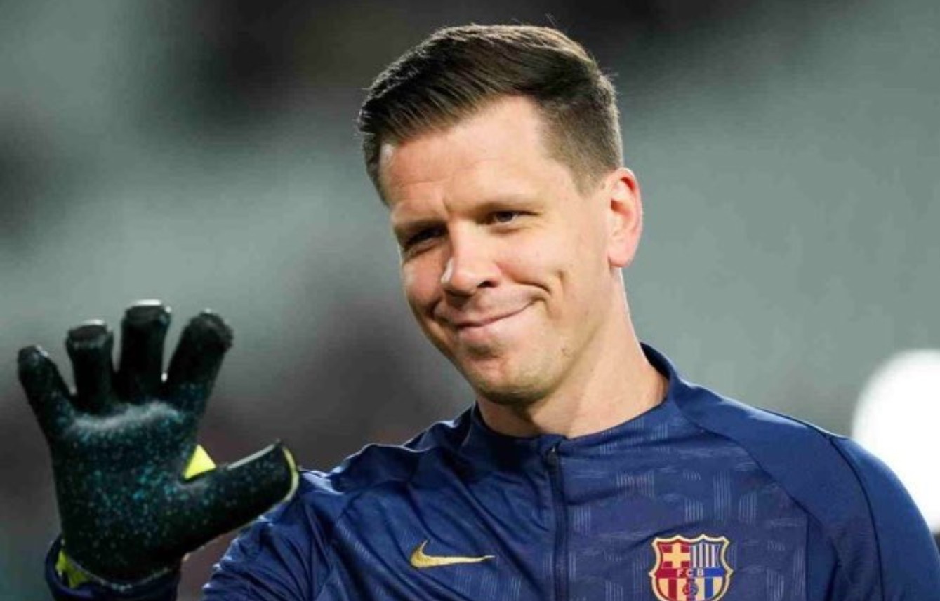Tuong lai Szczesny duoc dinh doat hinh anh