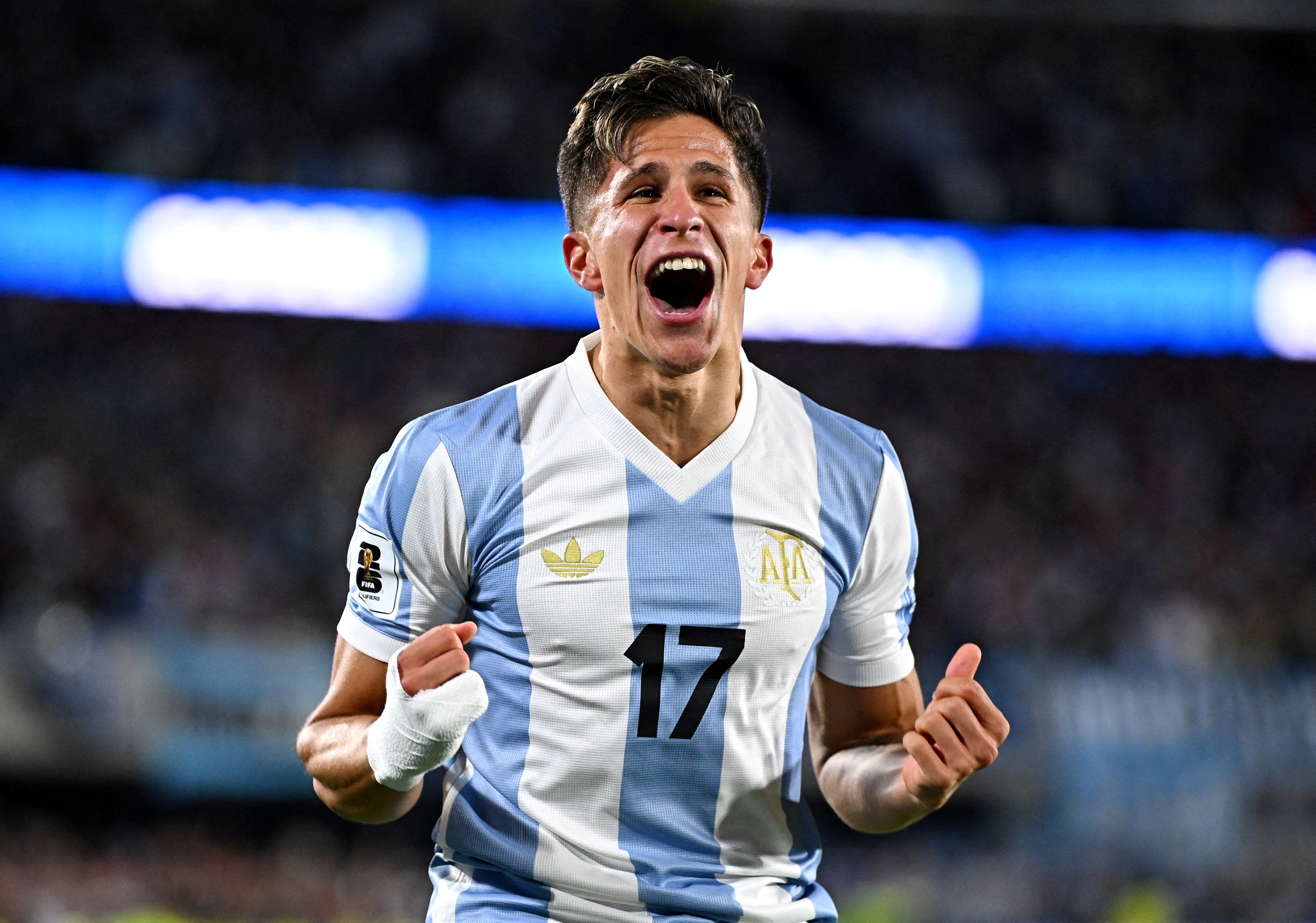 Thong ke khien Brazil be mat truoc Argentina hinh anh