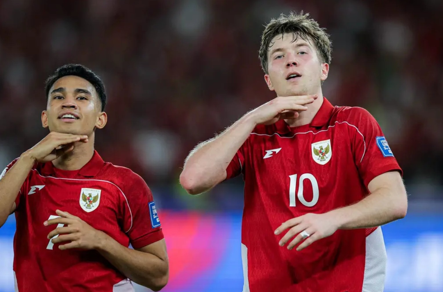 HLV Kluivert: 'Indonesia le ra phai thang dam hon' hinh anh