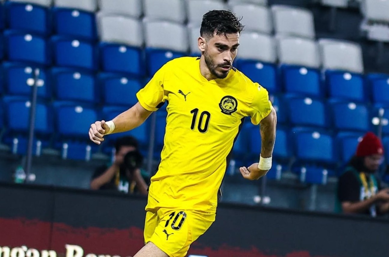 Malaysia nhap tich 7 cau thu truoc ngay dau DT Viet Nam hinh anh