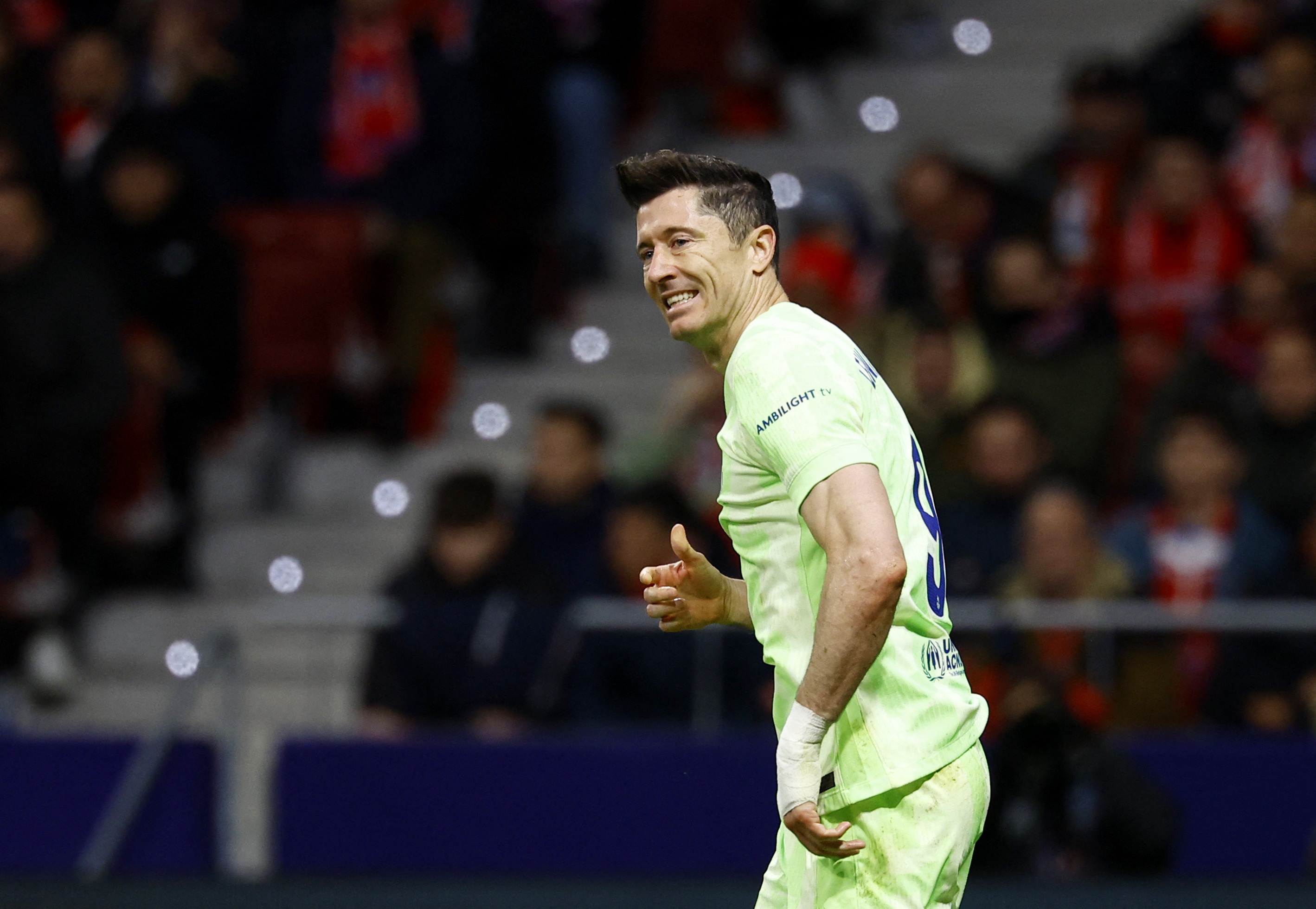 Barcelona sang cua vo dich La Liga hinh anh