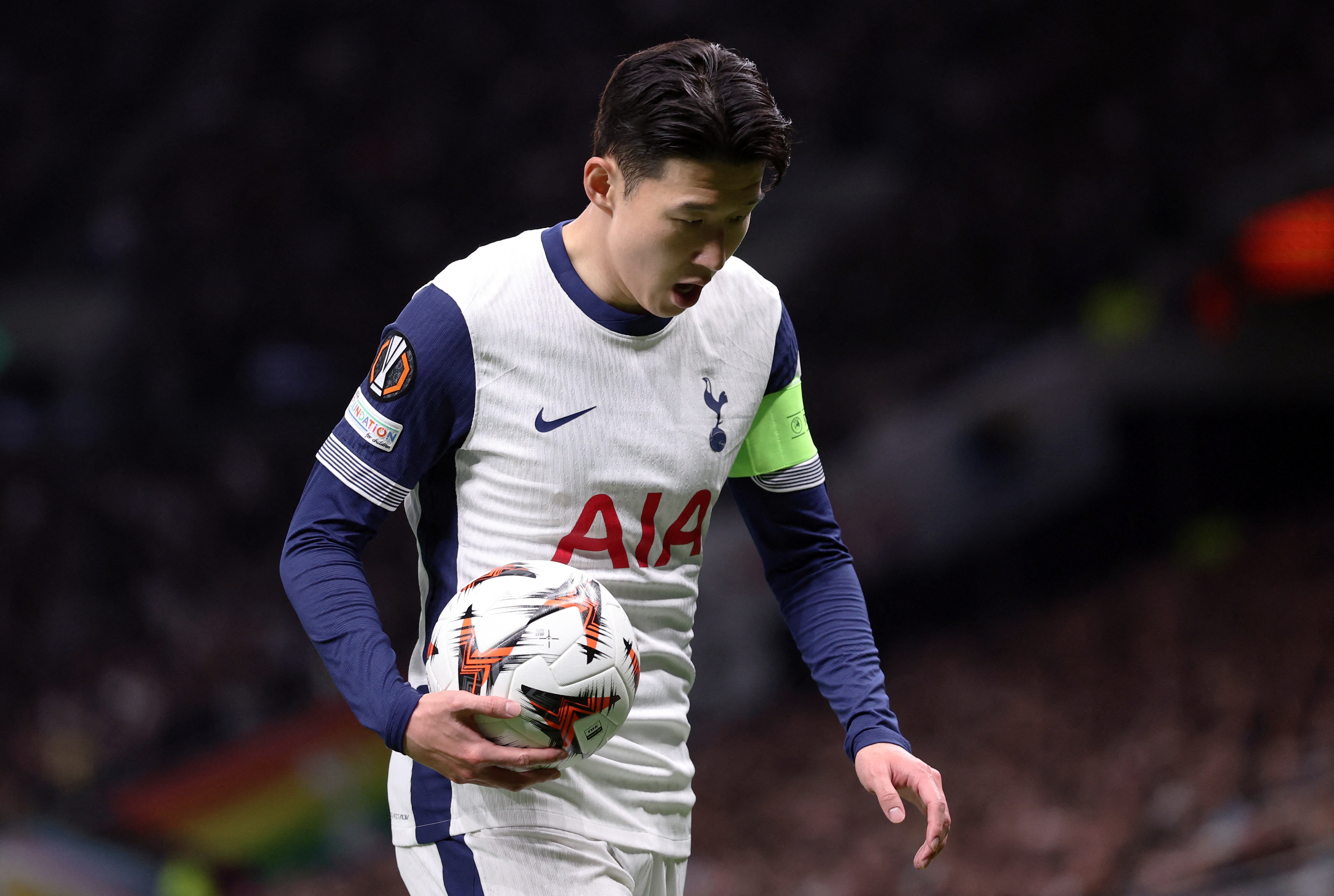 Son Heung-min anh 1